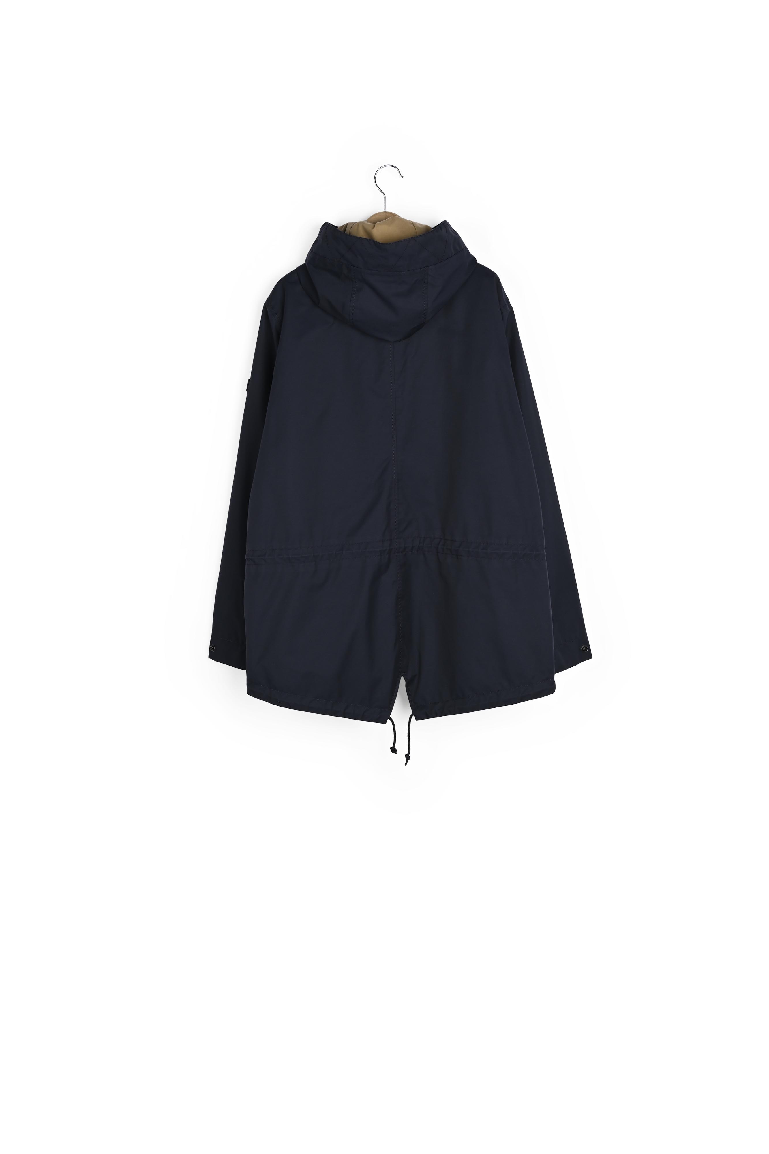 Parka en duvet Gore-Tex® Aigle seconde main photo 2