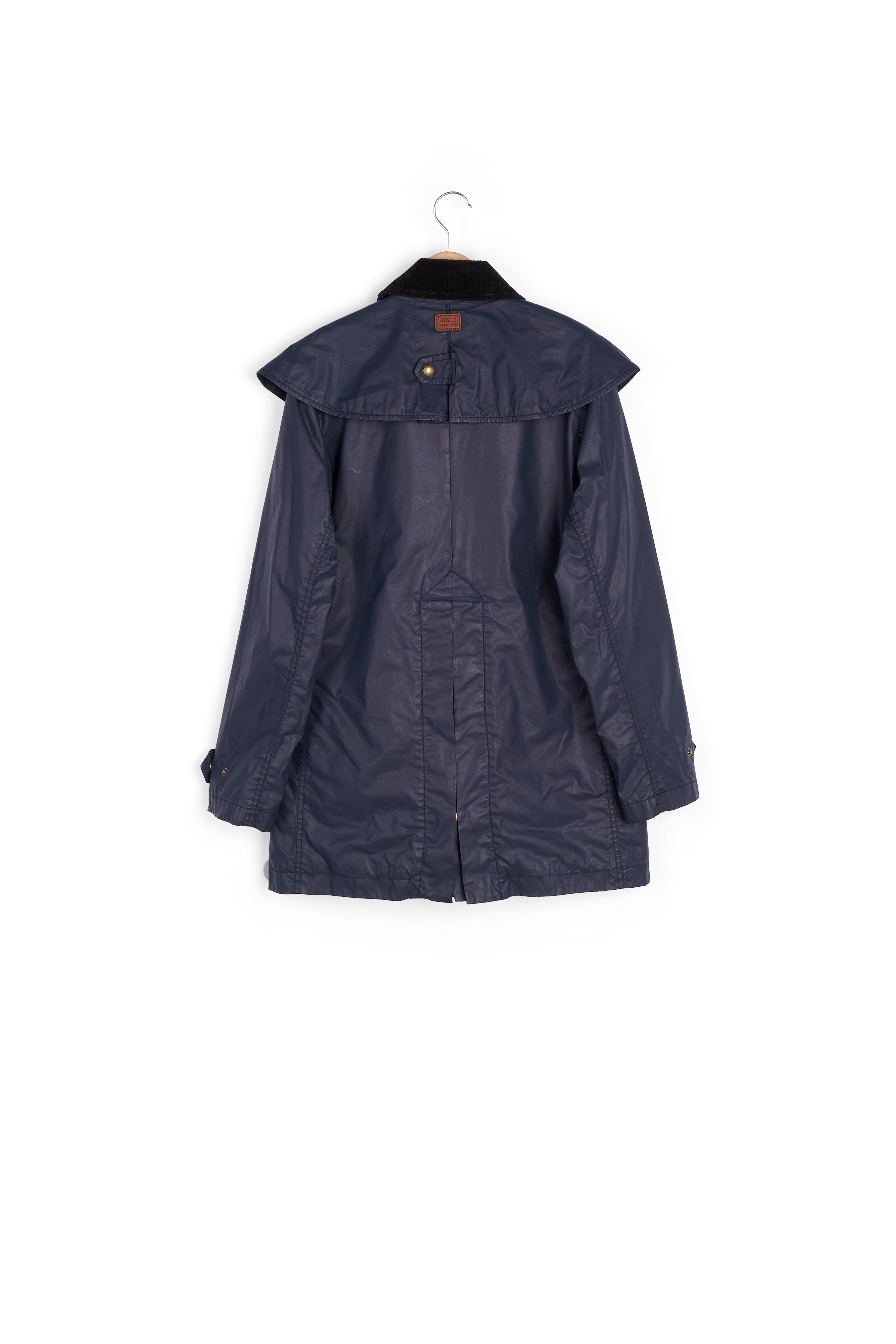 Parka sans duvet Aigle seconde main photo 2