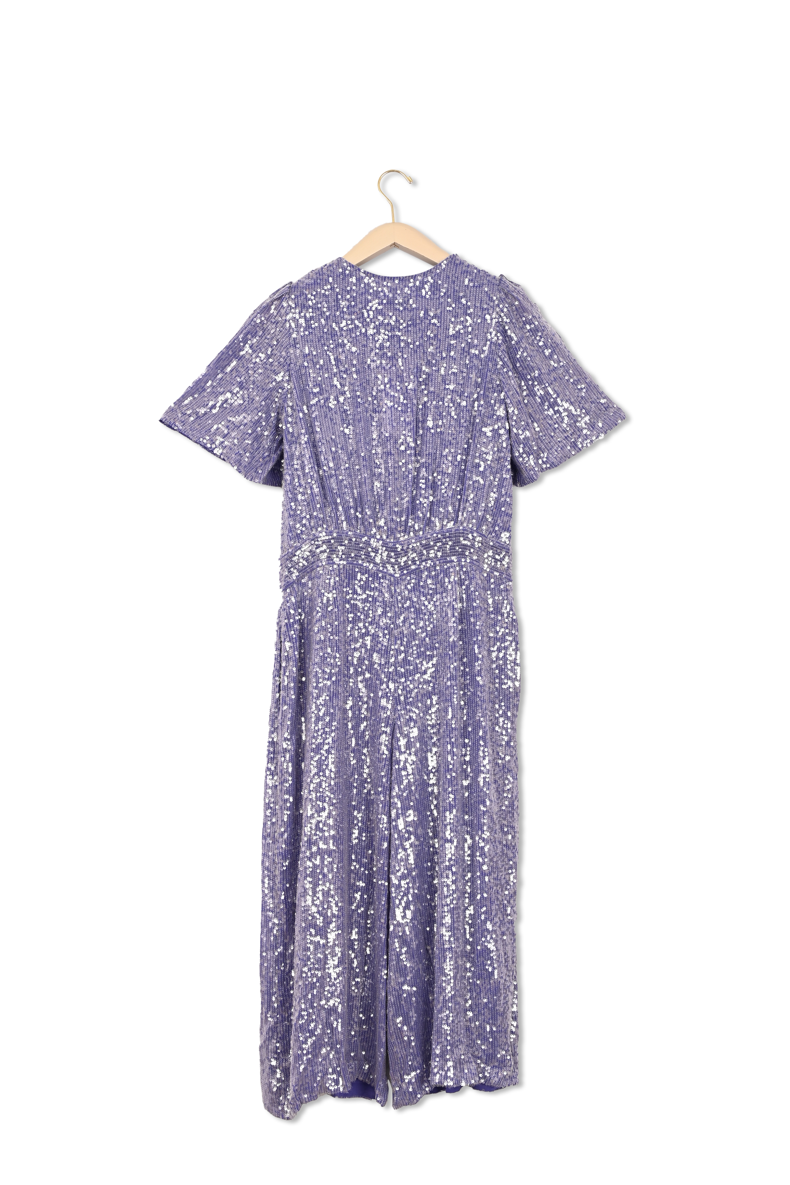 Odessa Cropped Jumpsuit Temperley second-hand photo 2