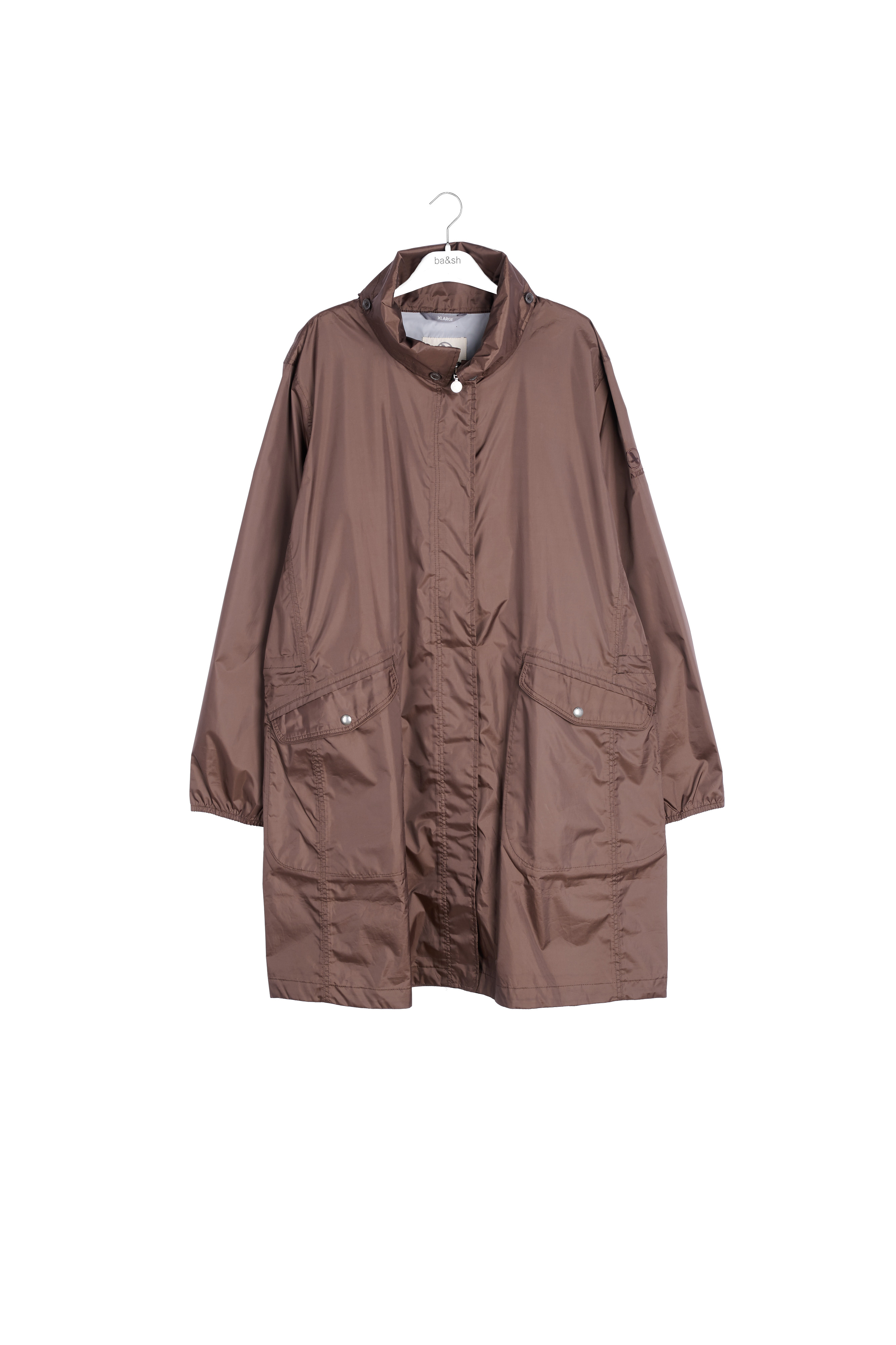 Parka en duvet MTD® Aigle seconde main photo 2
