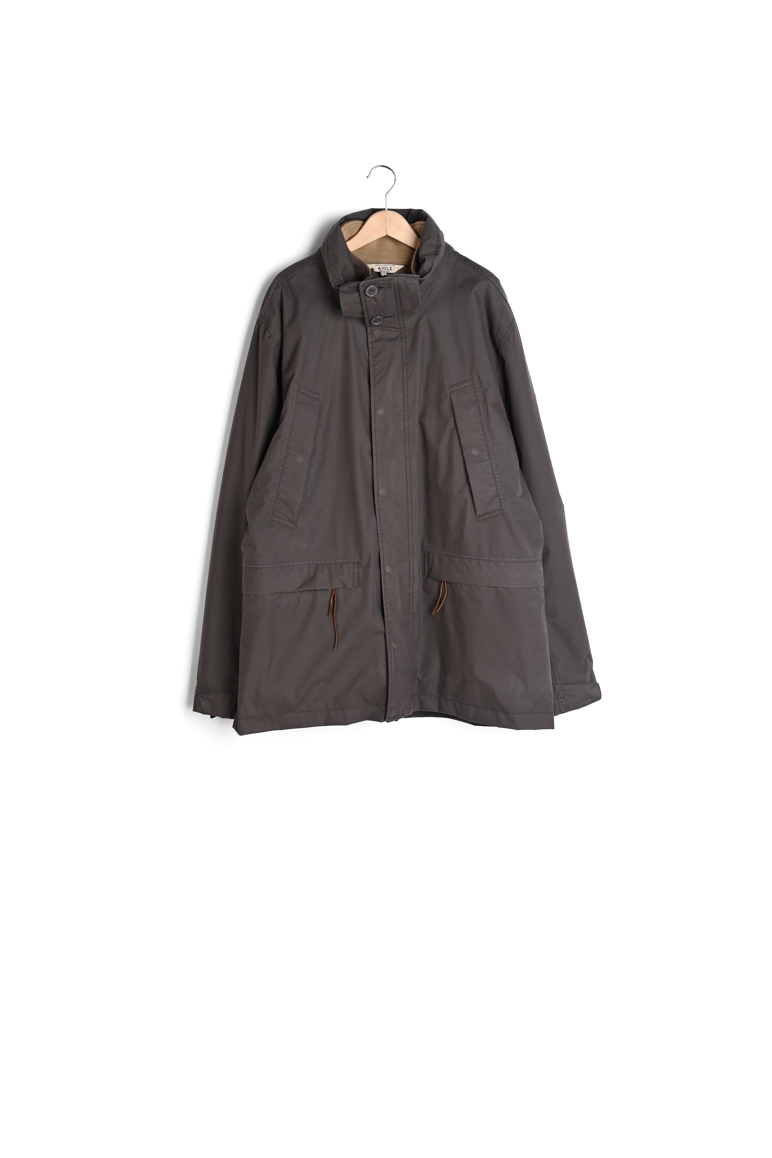 Parka en duvet Aigle seconde main photo 1