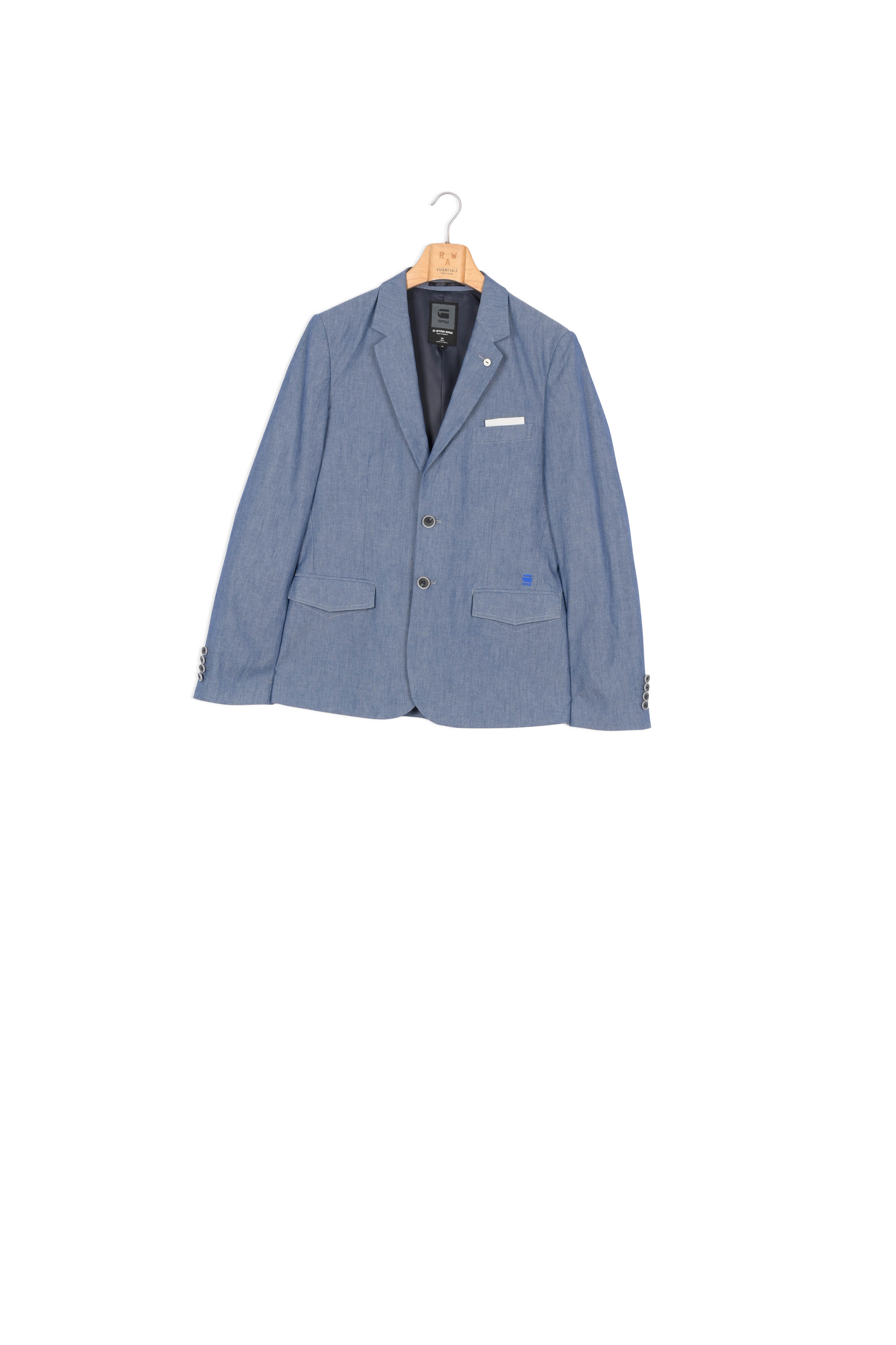 Raw Correct Blazer G-star tweedehands photo 1