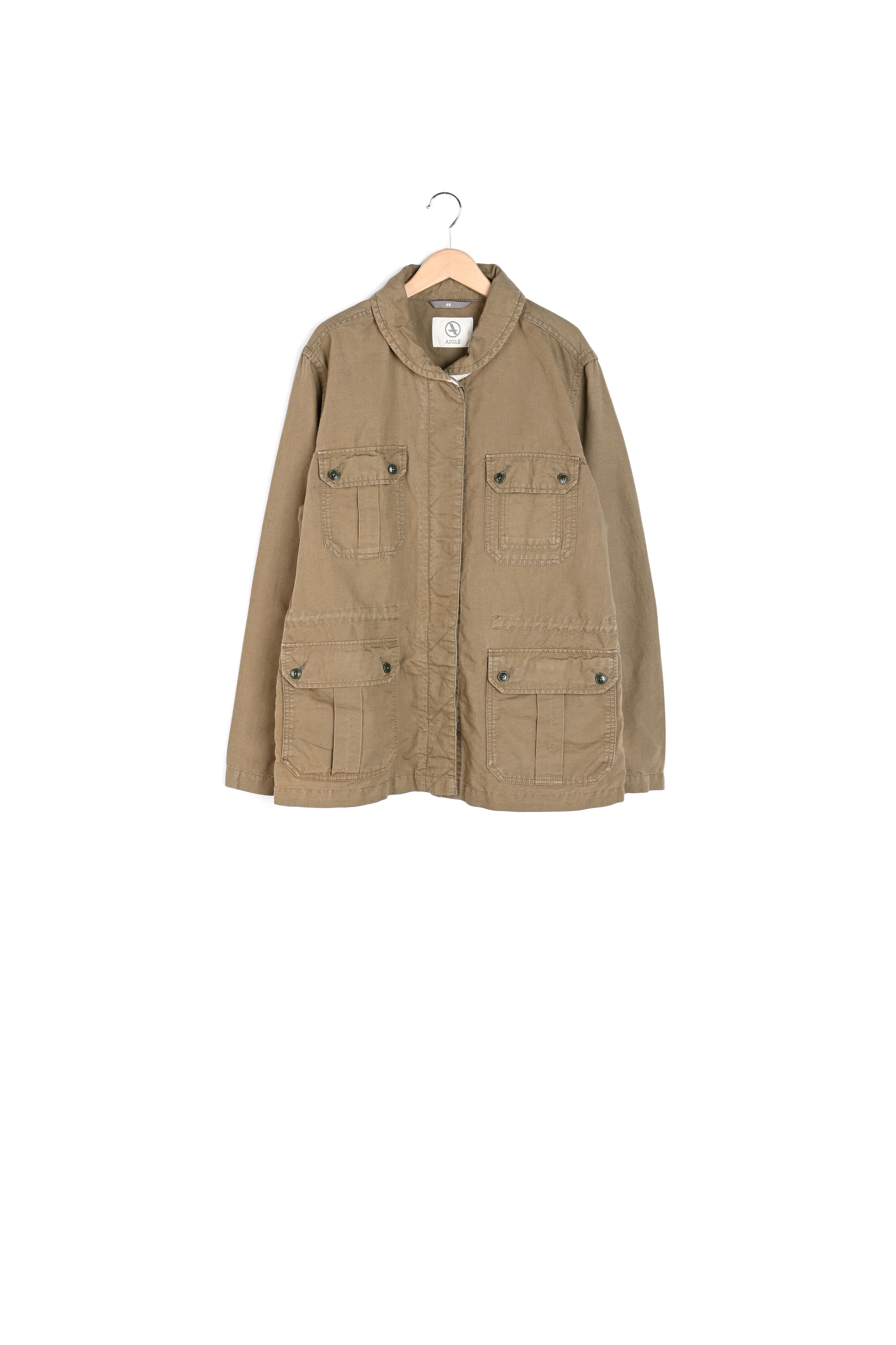 Parka sans duvet Aigle seconde main photo 1