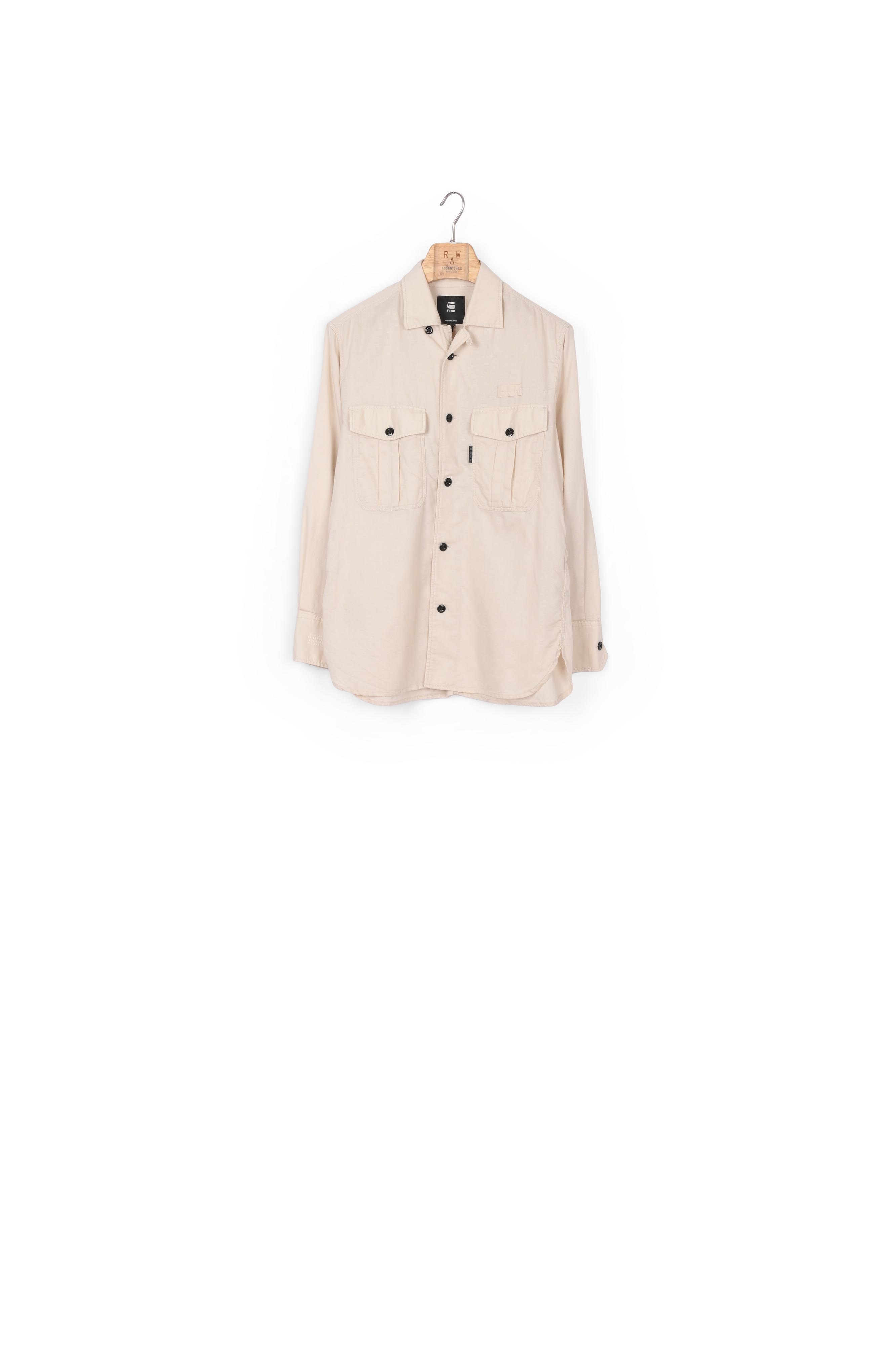 Officer Boyfriend Shirt G-star tweedehands photo 1