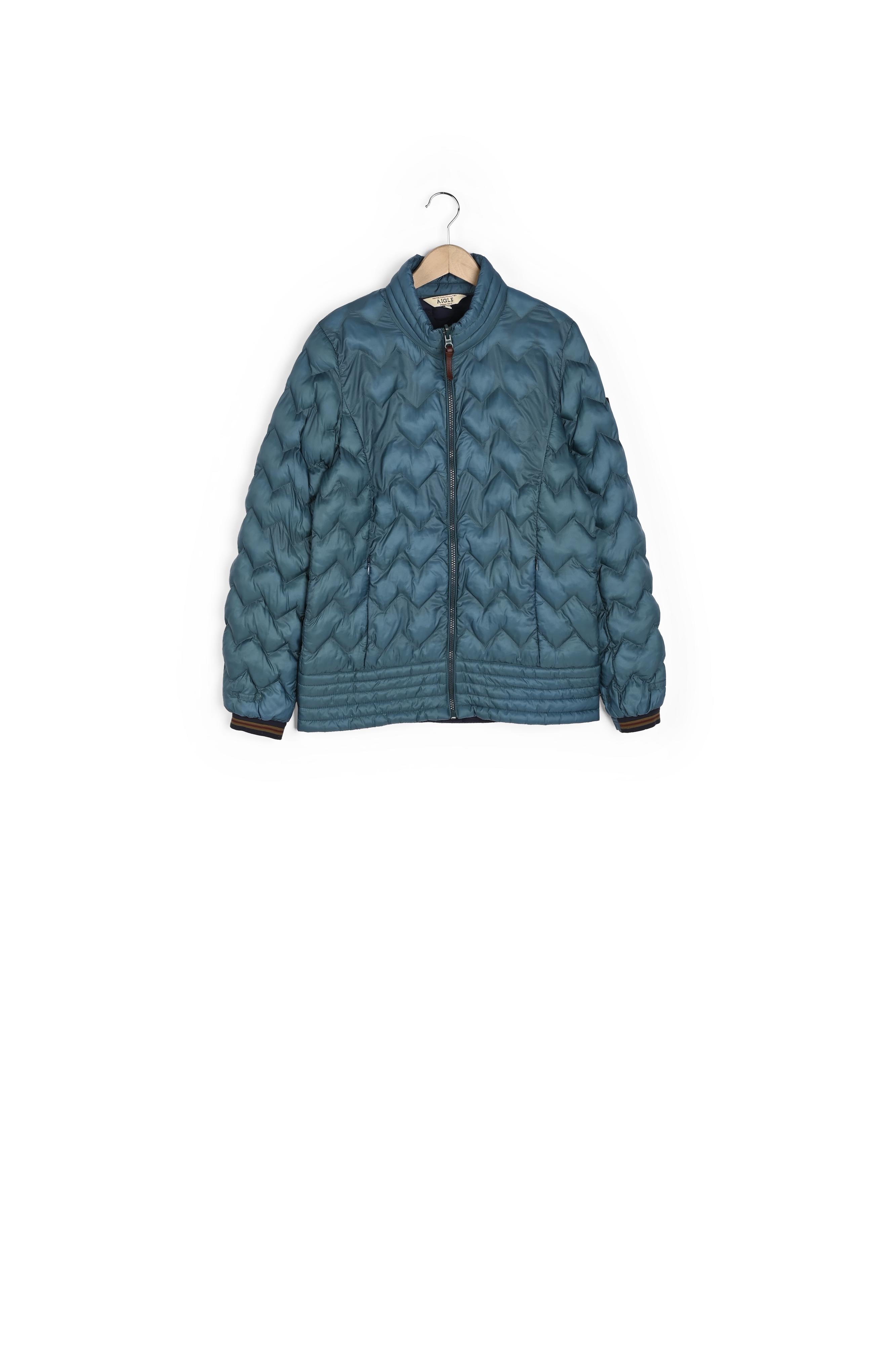 Parka en duvet Aigle seconde main photo 1