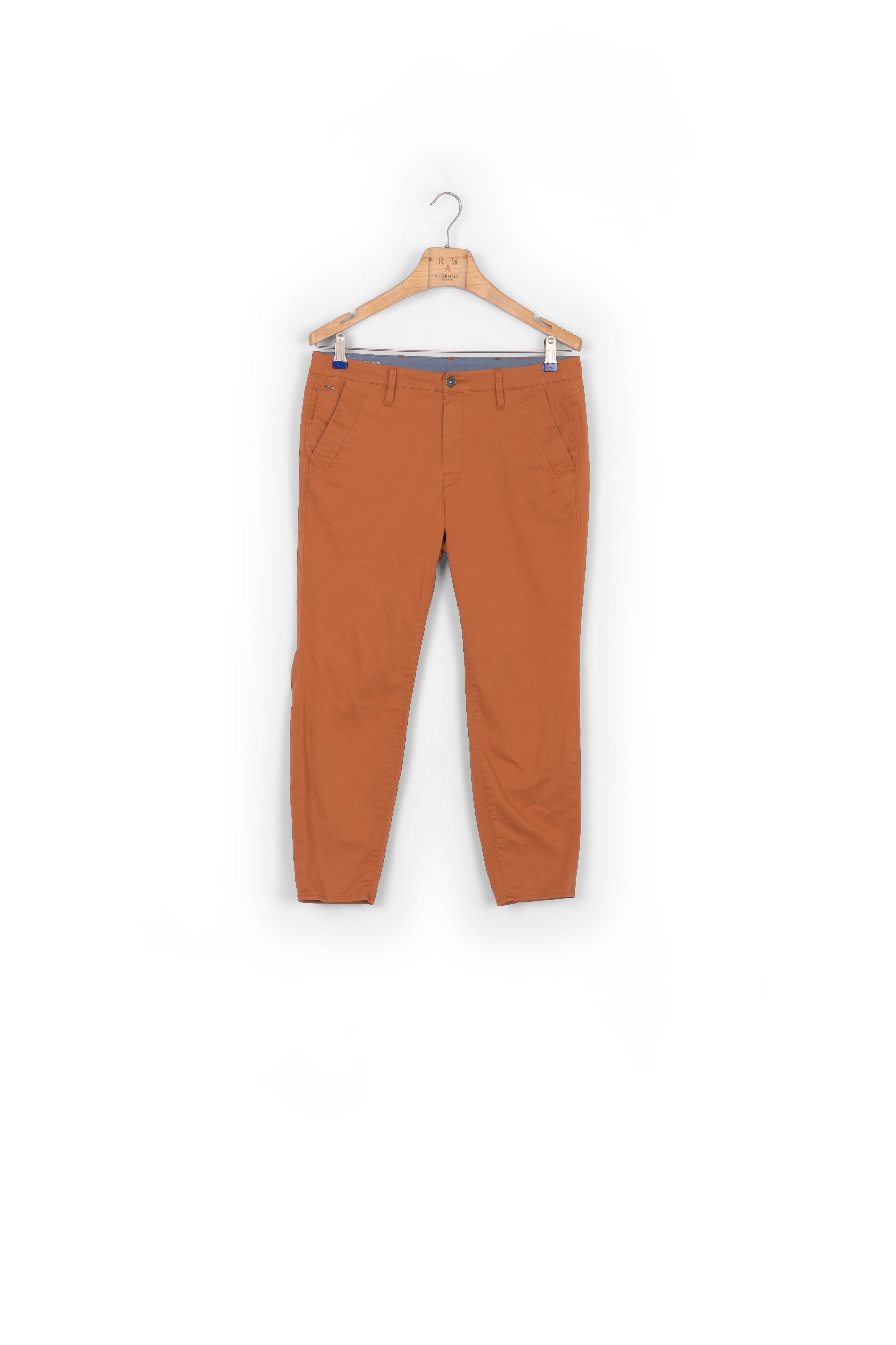 Bronson Mid Waist Skinny Chino G-star Second-Hand photo 1