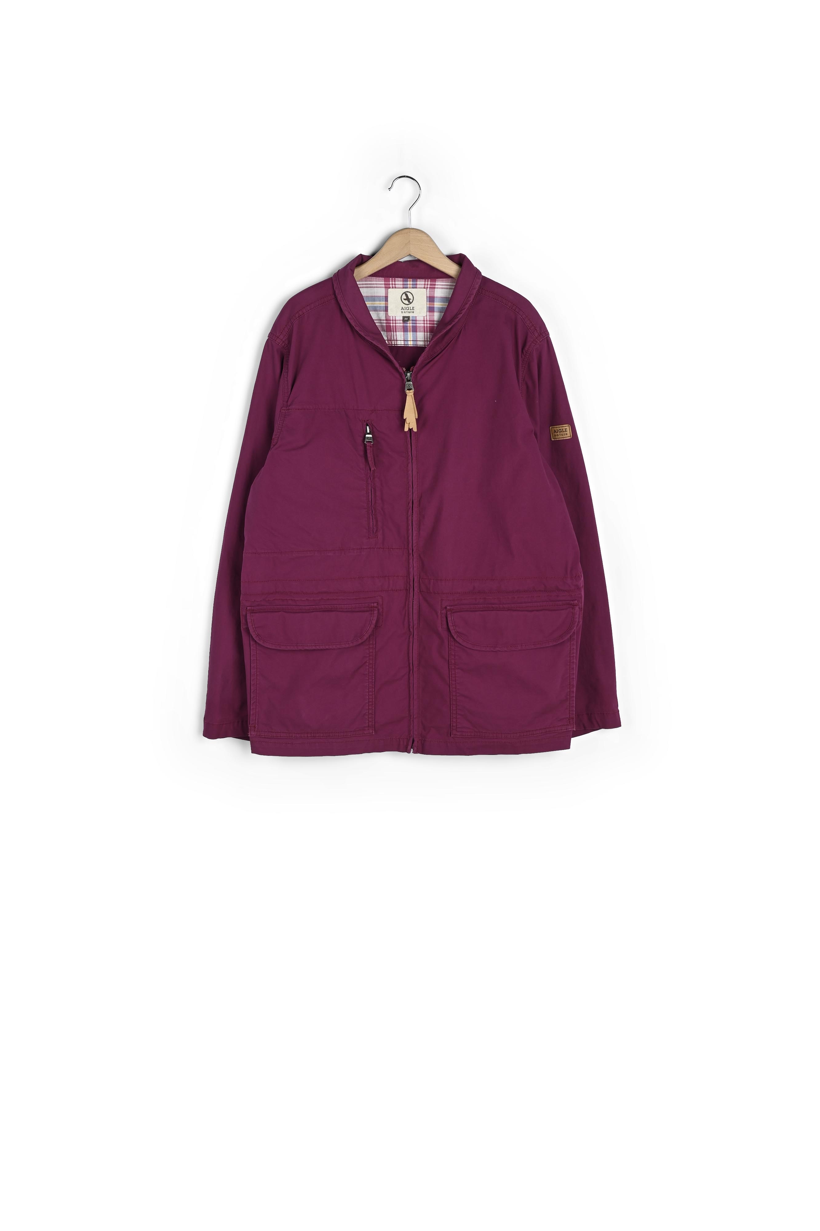 Manteau sans duvet Aigle seconde main photo 1