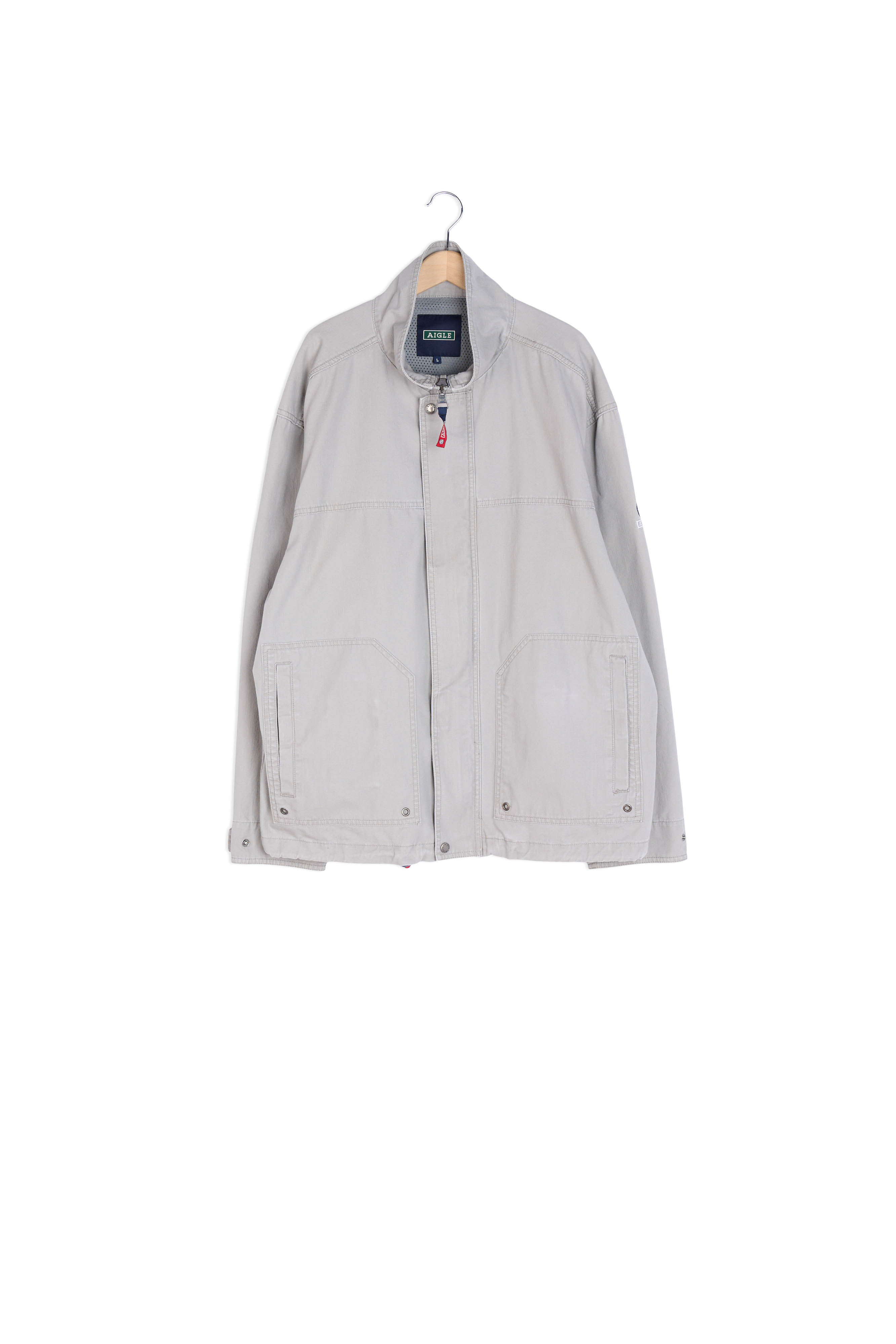 Parka sans duvet Aigle seconde main photo 1