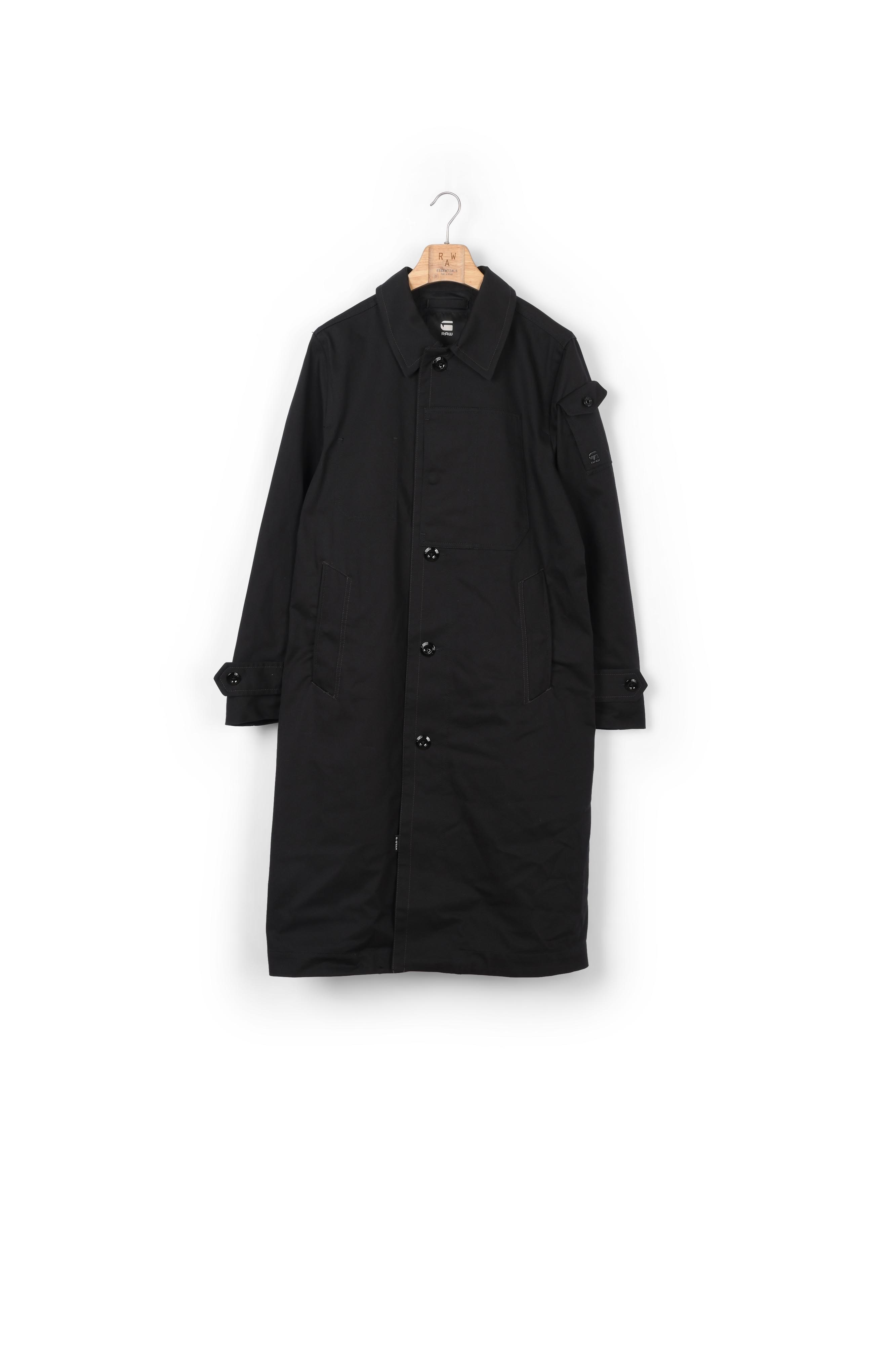 Trench Unisex Coupe Droite G-star seconde main photo 1