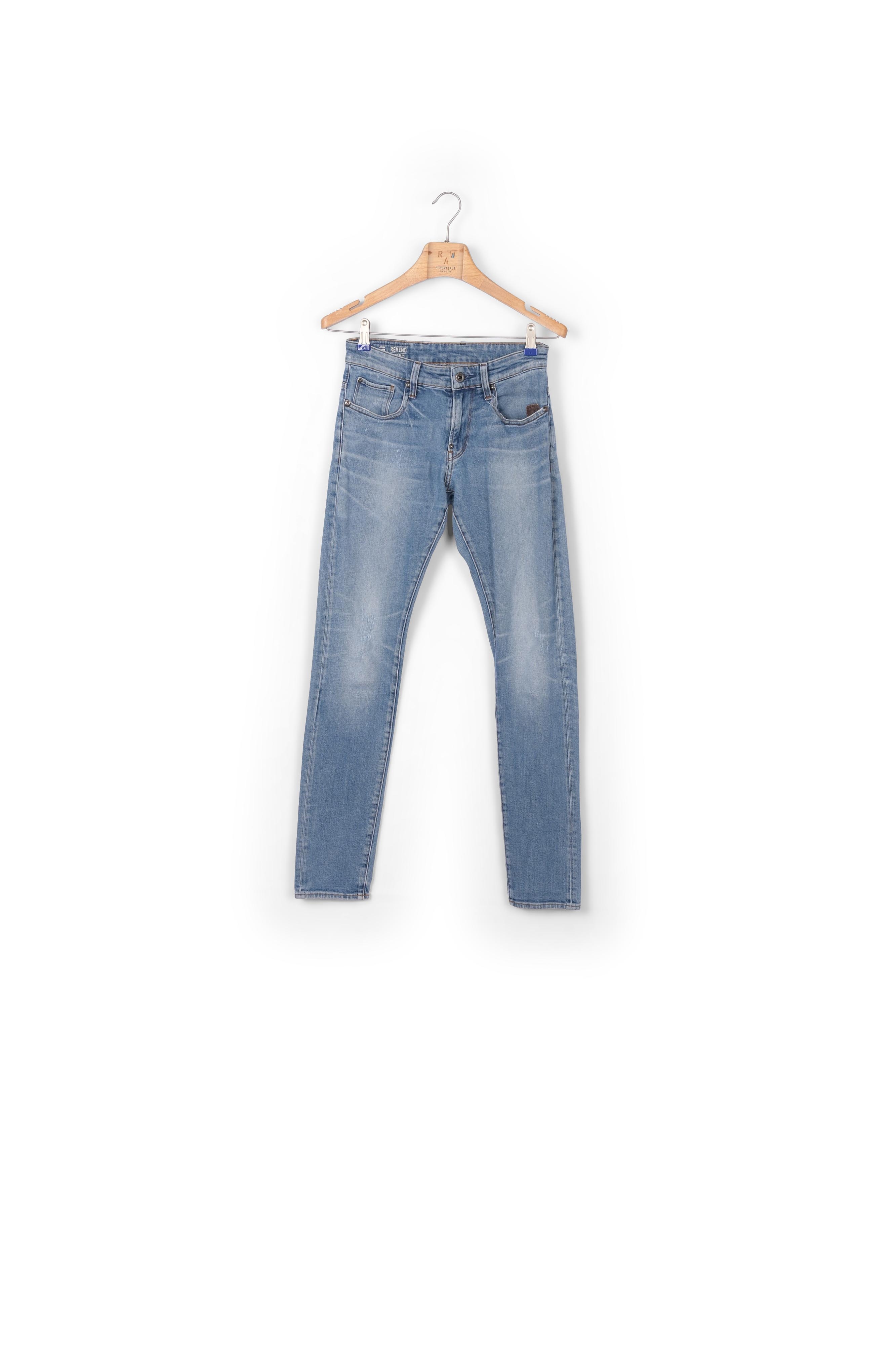 Revend Super Slim Jeans G-star seconde main photo 1
