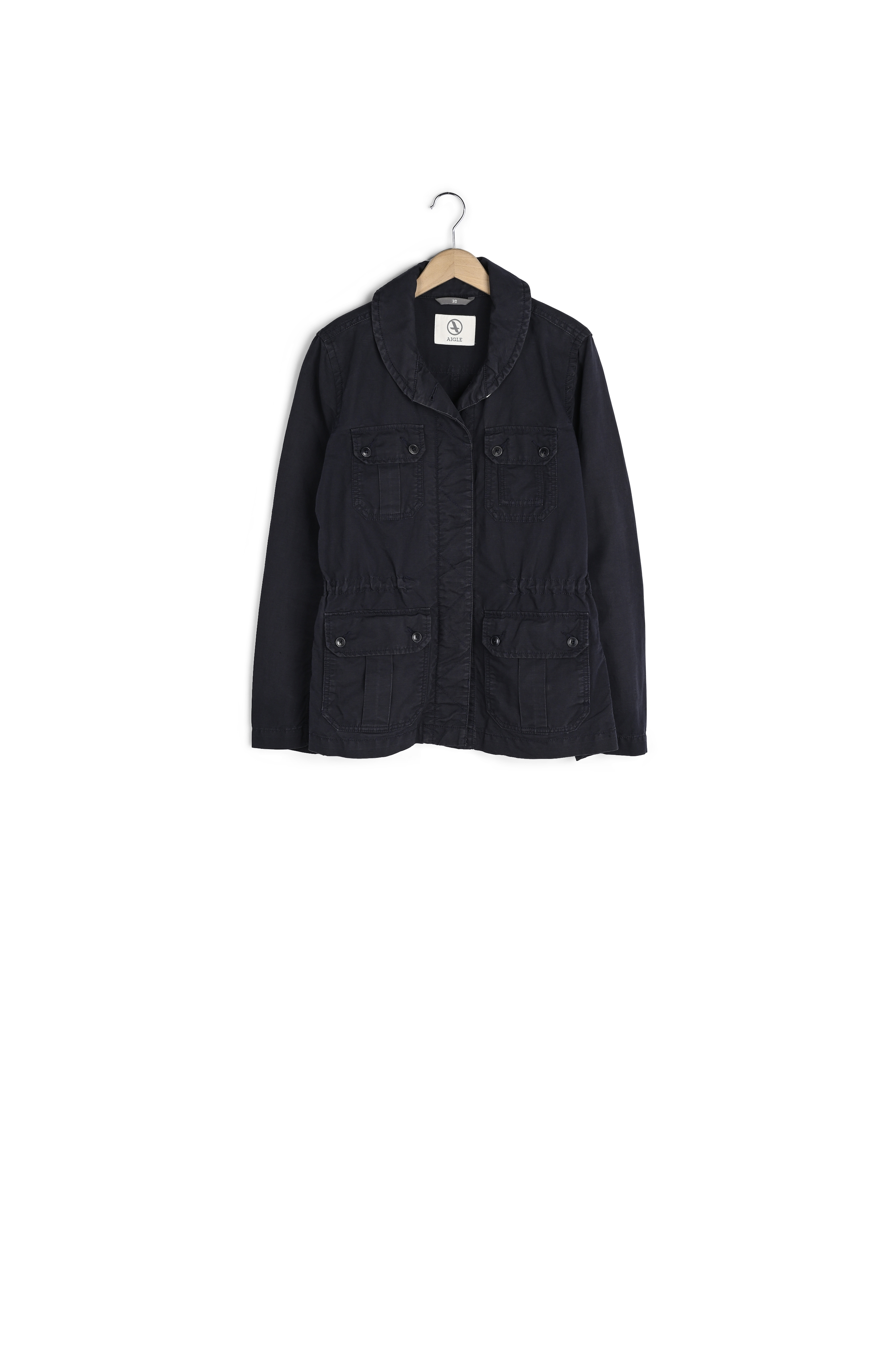 Manteau sans duvet Aigle seconde main photo 1