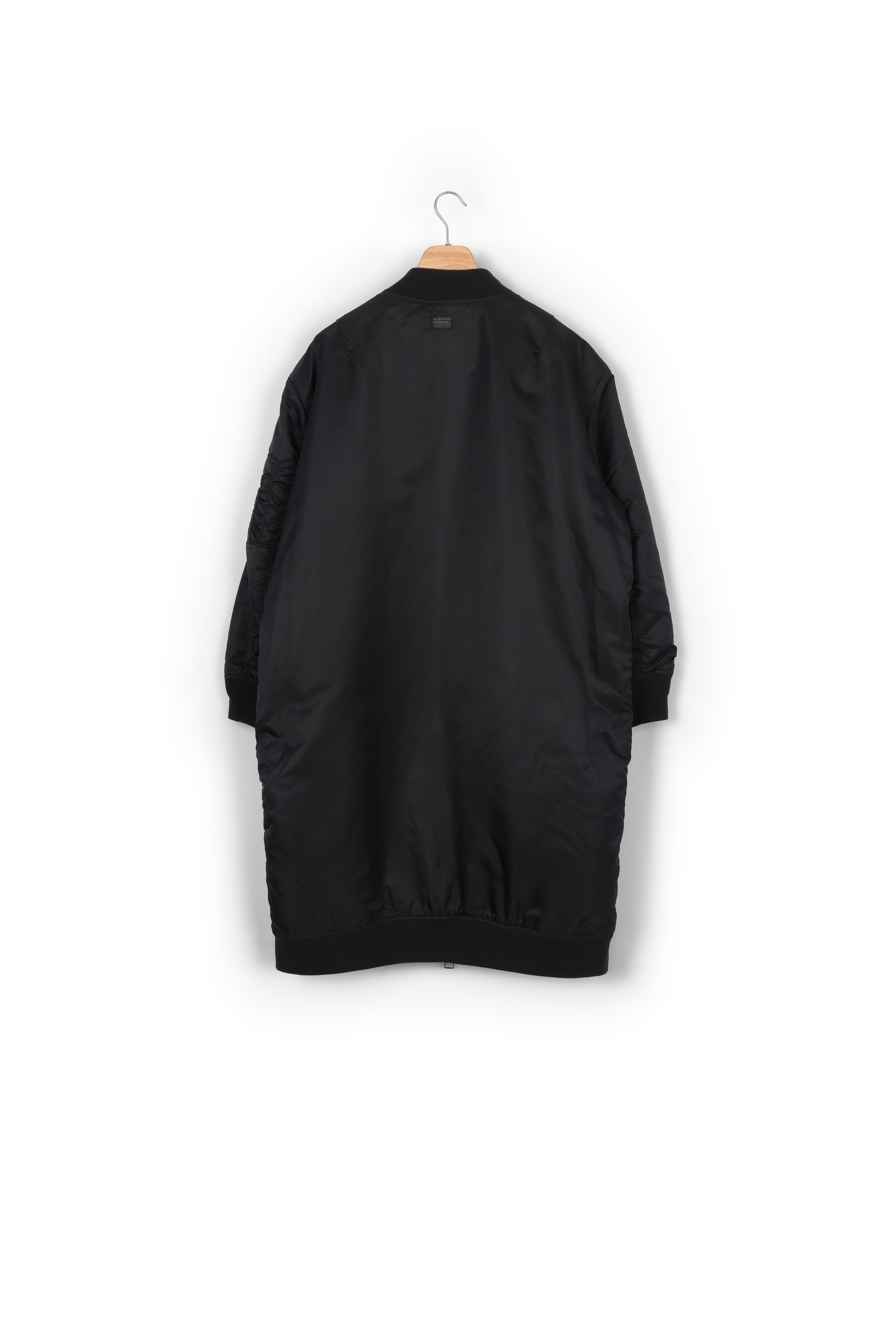 Long Bomber Jacke G-star Second-Hand photo 2