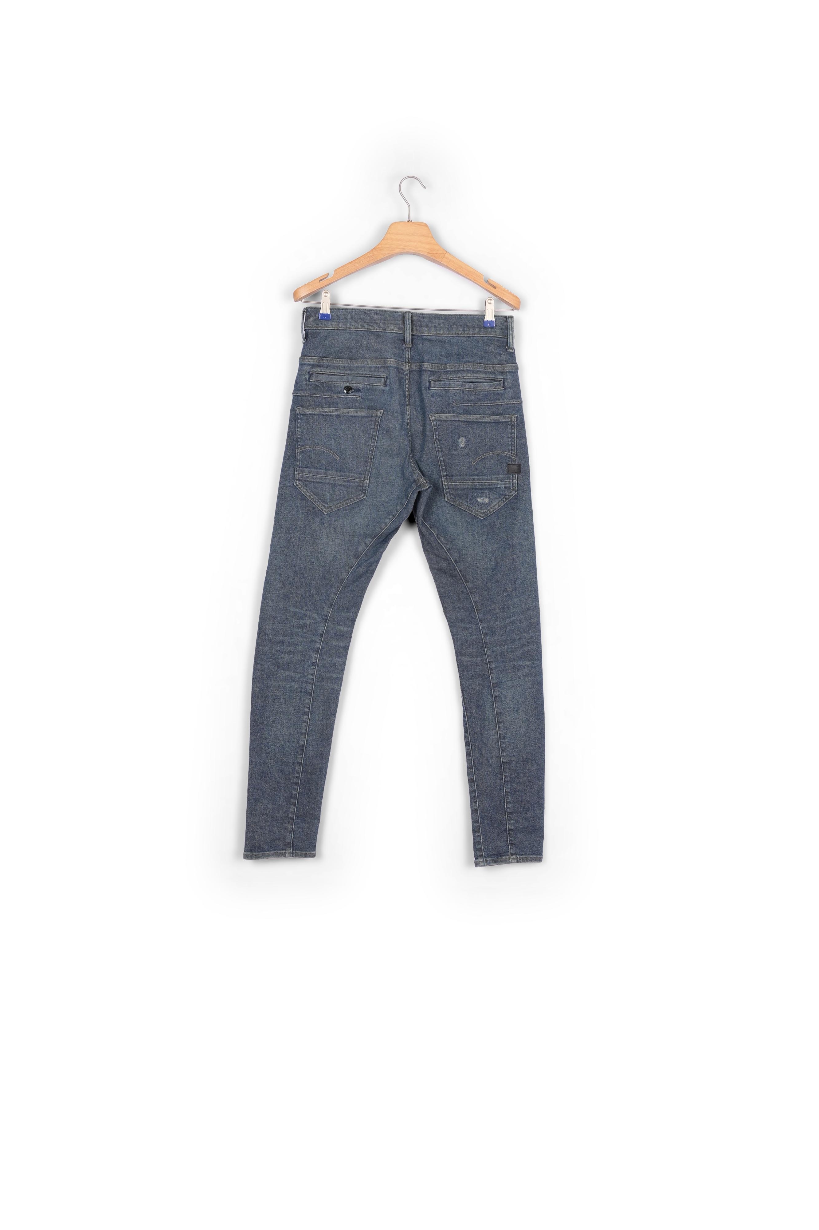 D-Staq 3D Slim Jeans G-star tweedehands photo 2