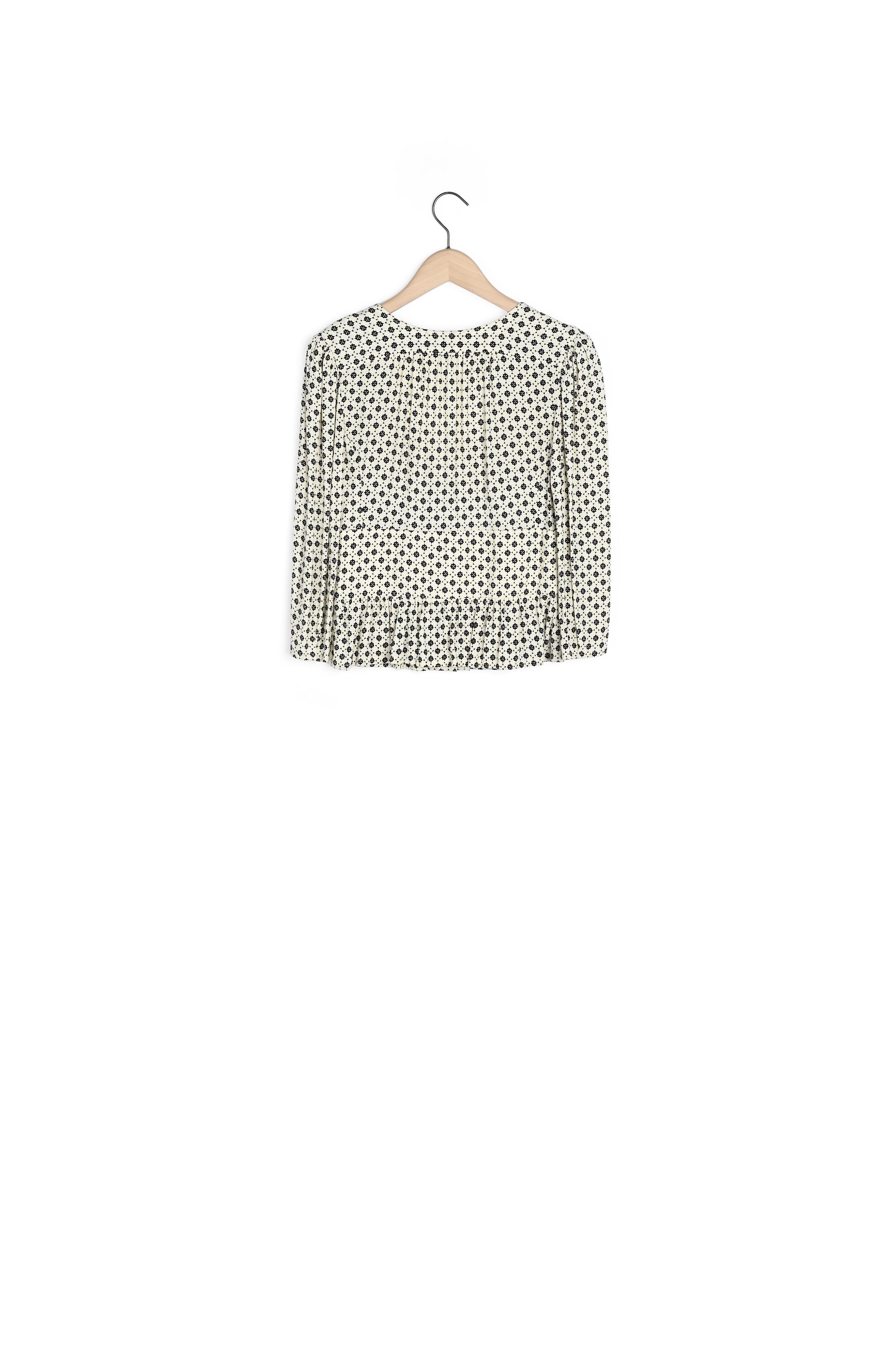 CHEMISE CARLO Ba-sh seconde main photo 2