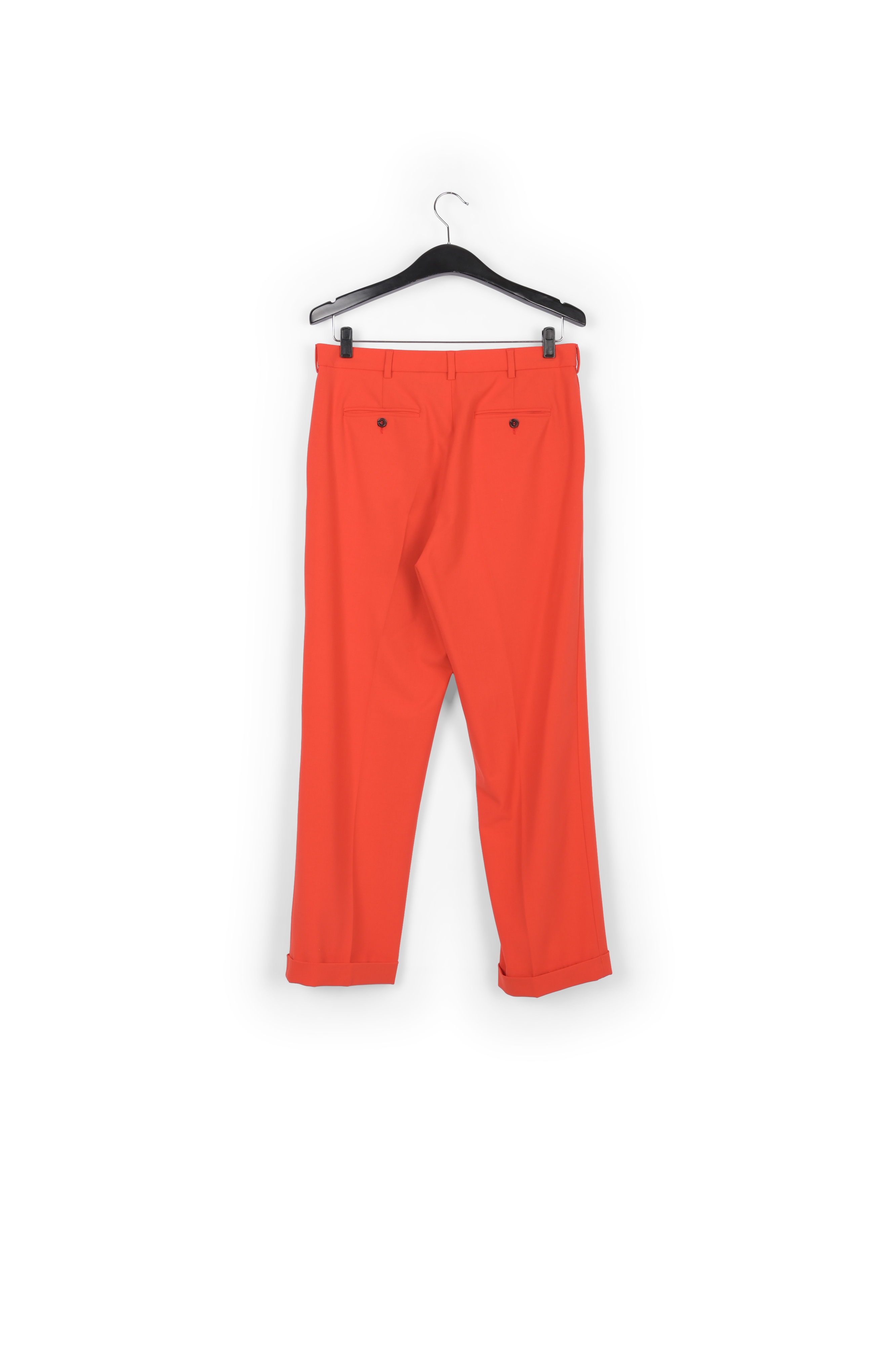 Fitted pants RE—SSENTIEL second-hand photo 2