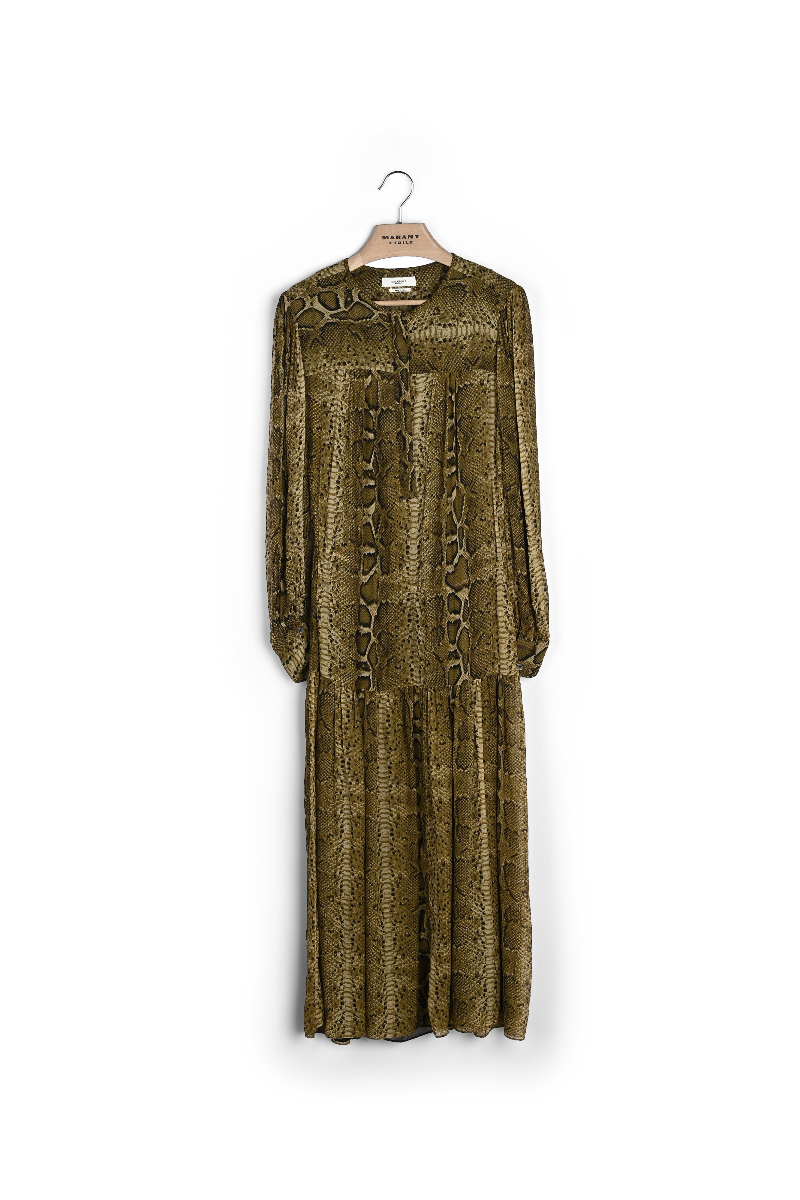 ROBE ISABEL MARANT seconde main photo 1