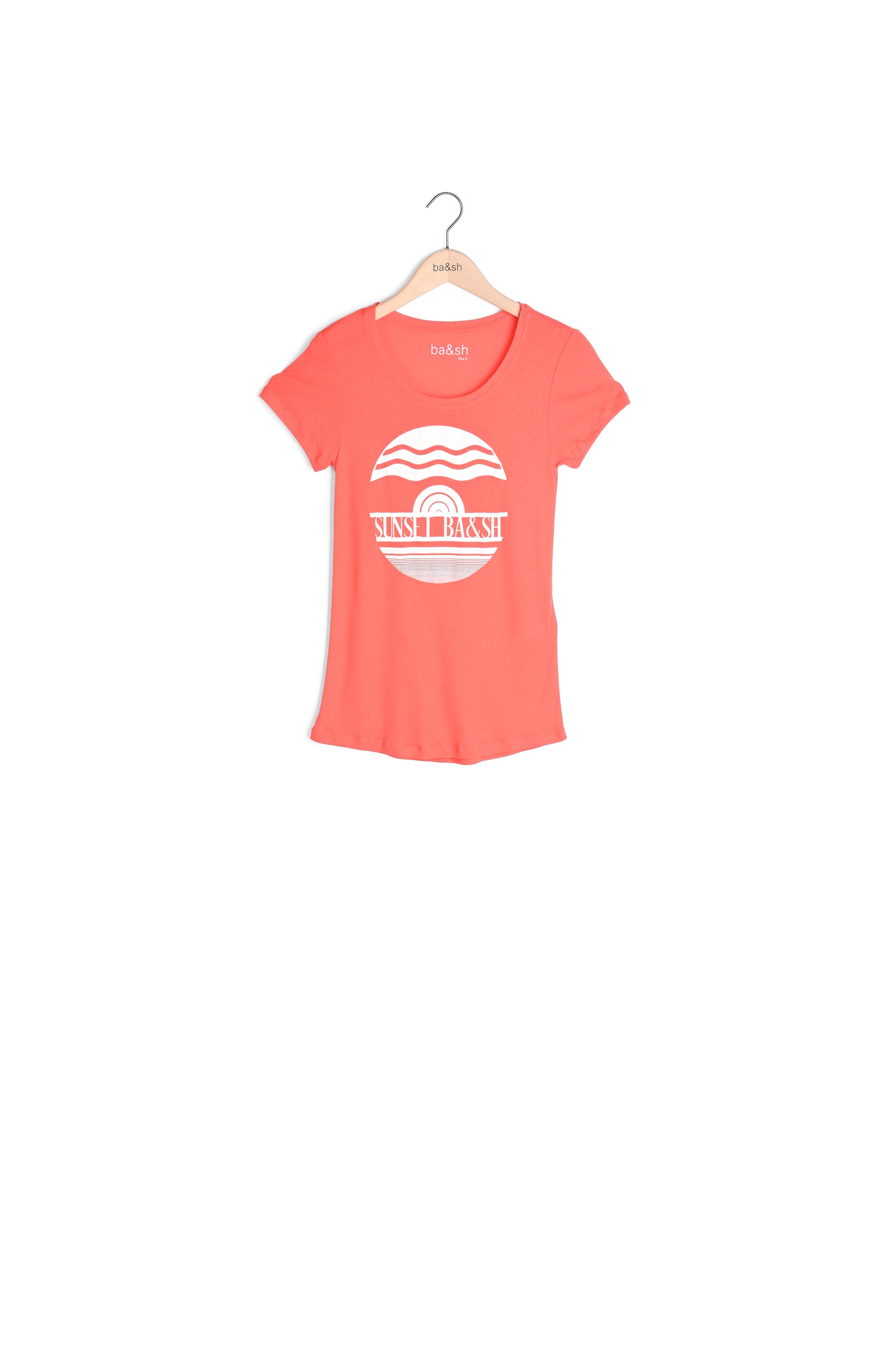TSHIRT BIRKY Ba-sh segunda mano photo 1