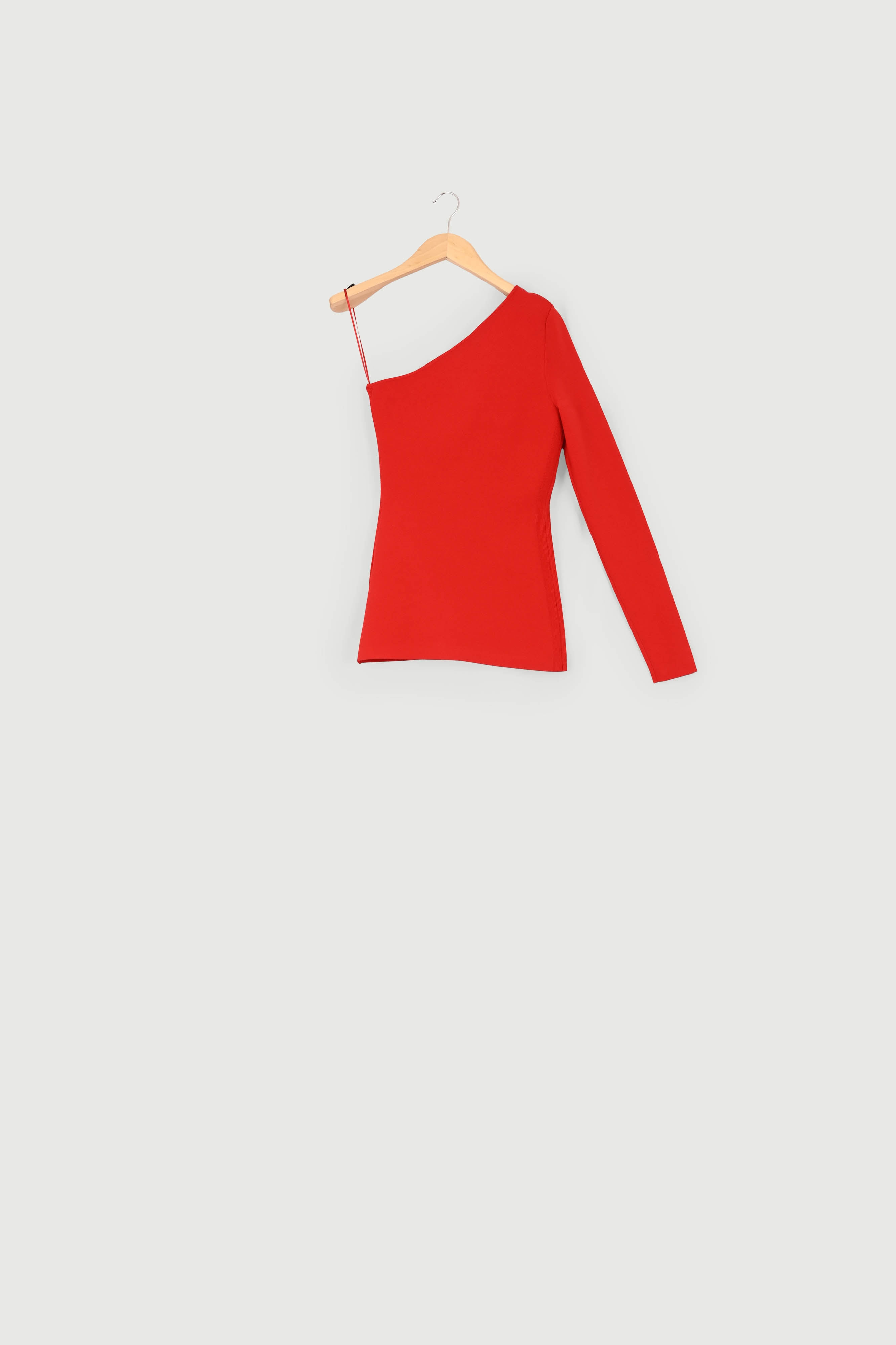 VB Body One Shoulder Top Victoria Beckham second-hand photo 4