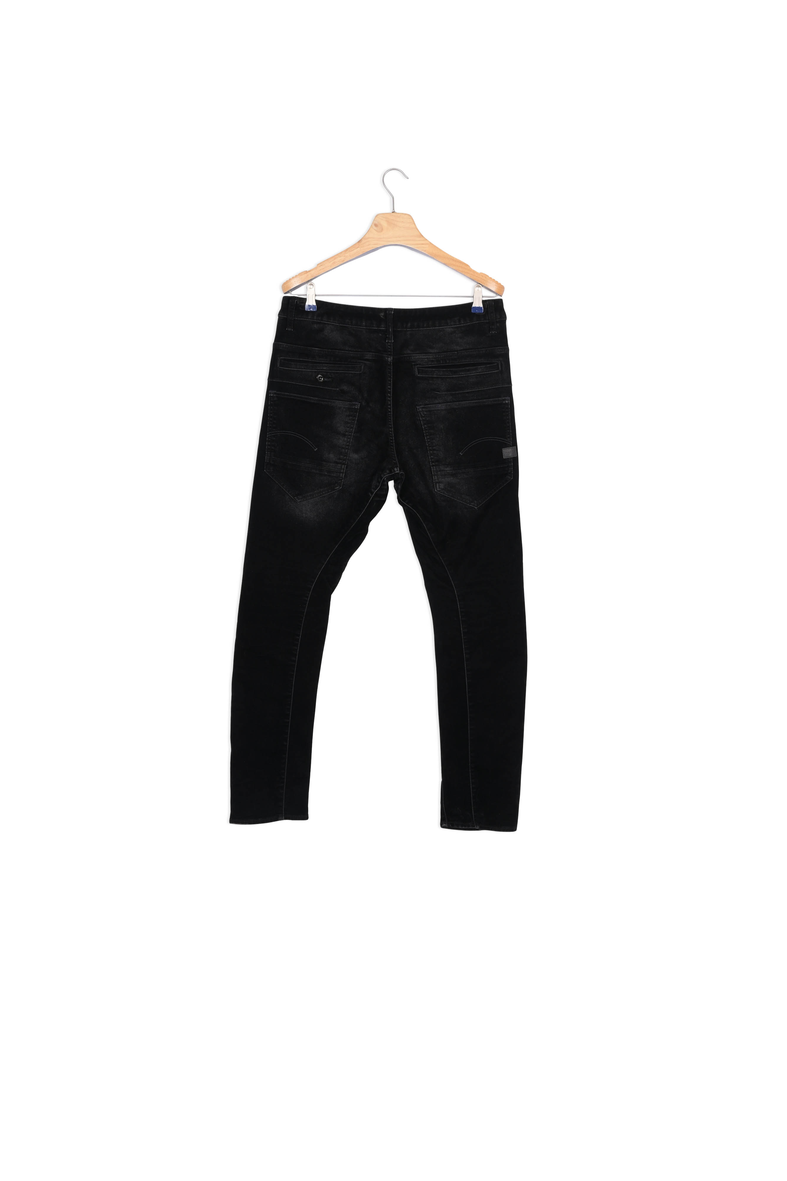 D-Staq 3D Slim Jeans G-star Second-Hand photo 2