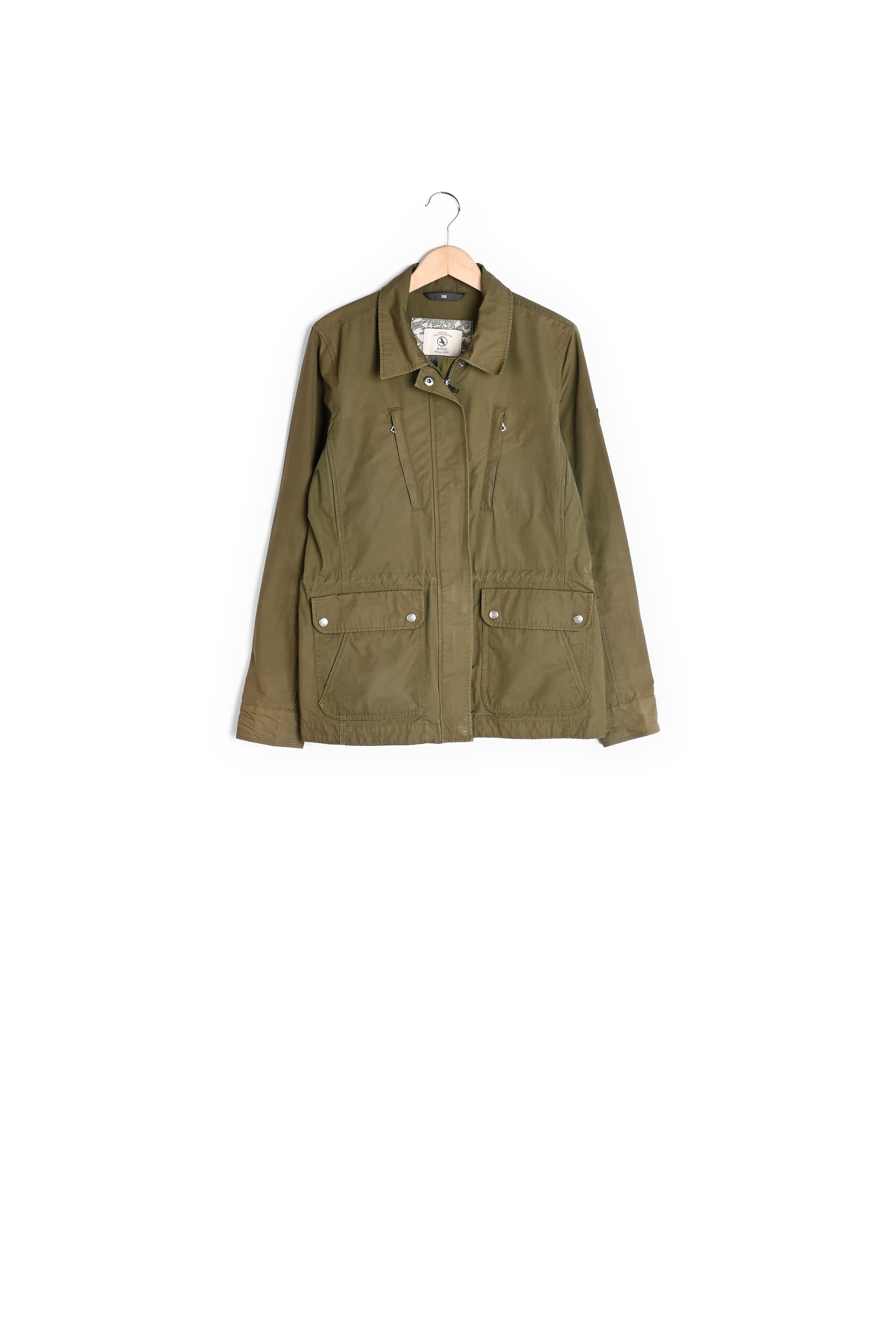 Parka sans duvet Aigle seconde main photo 1