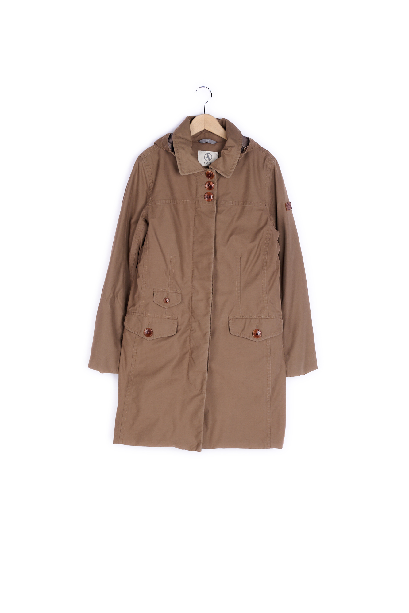 Manteau en duvet Aigle seconde main photo 1