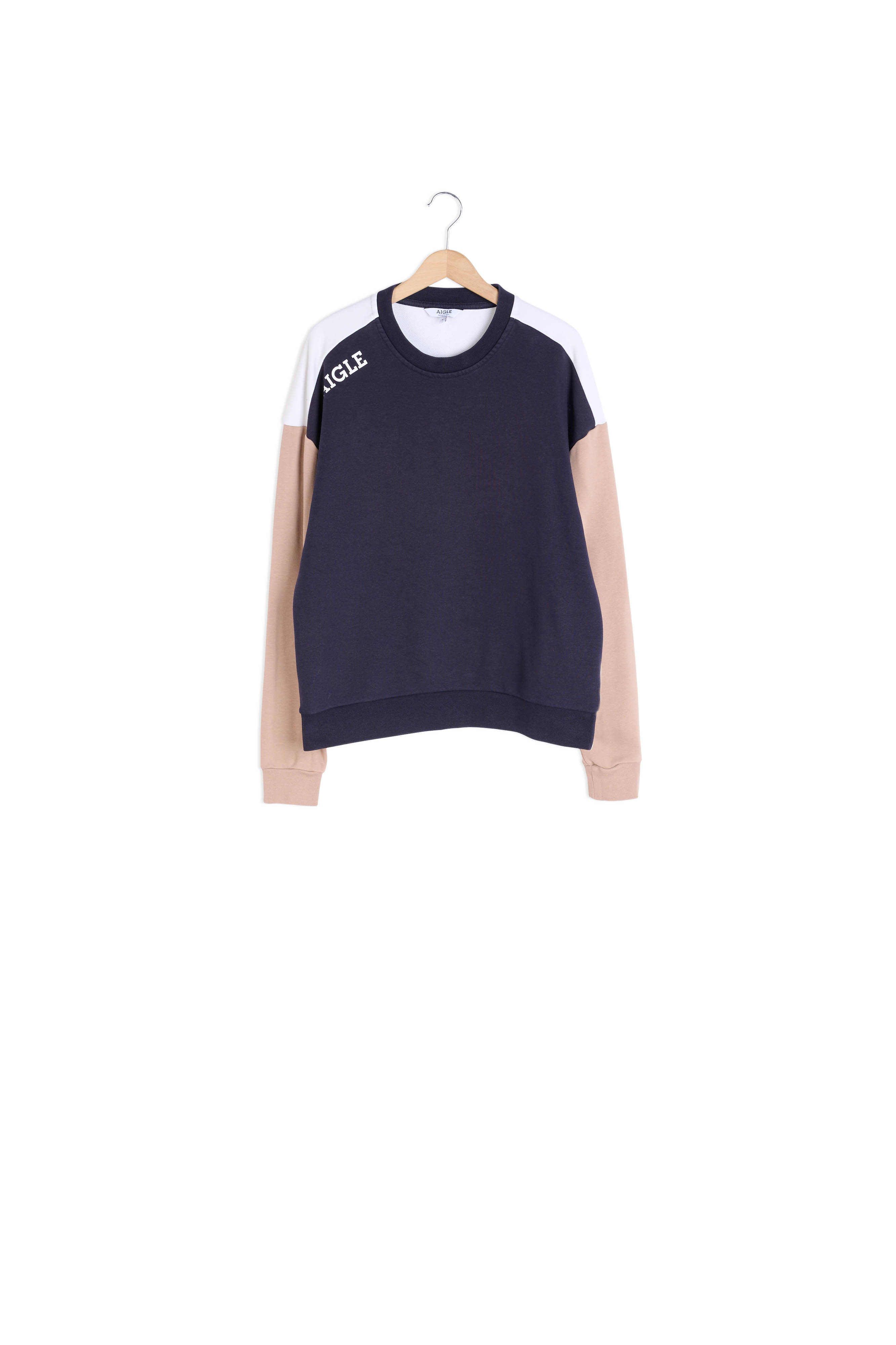 Pull léger Aigle seconde main photo 1
