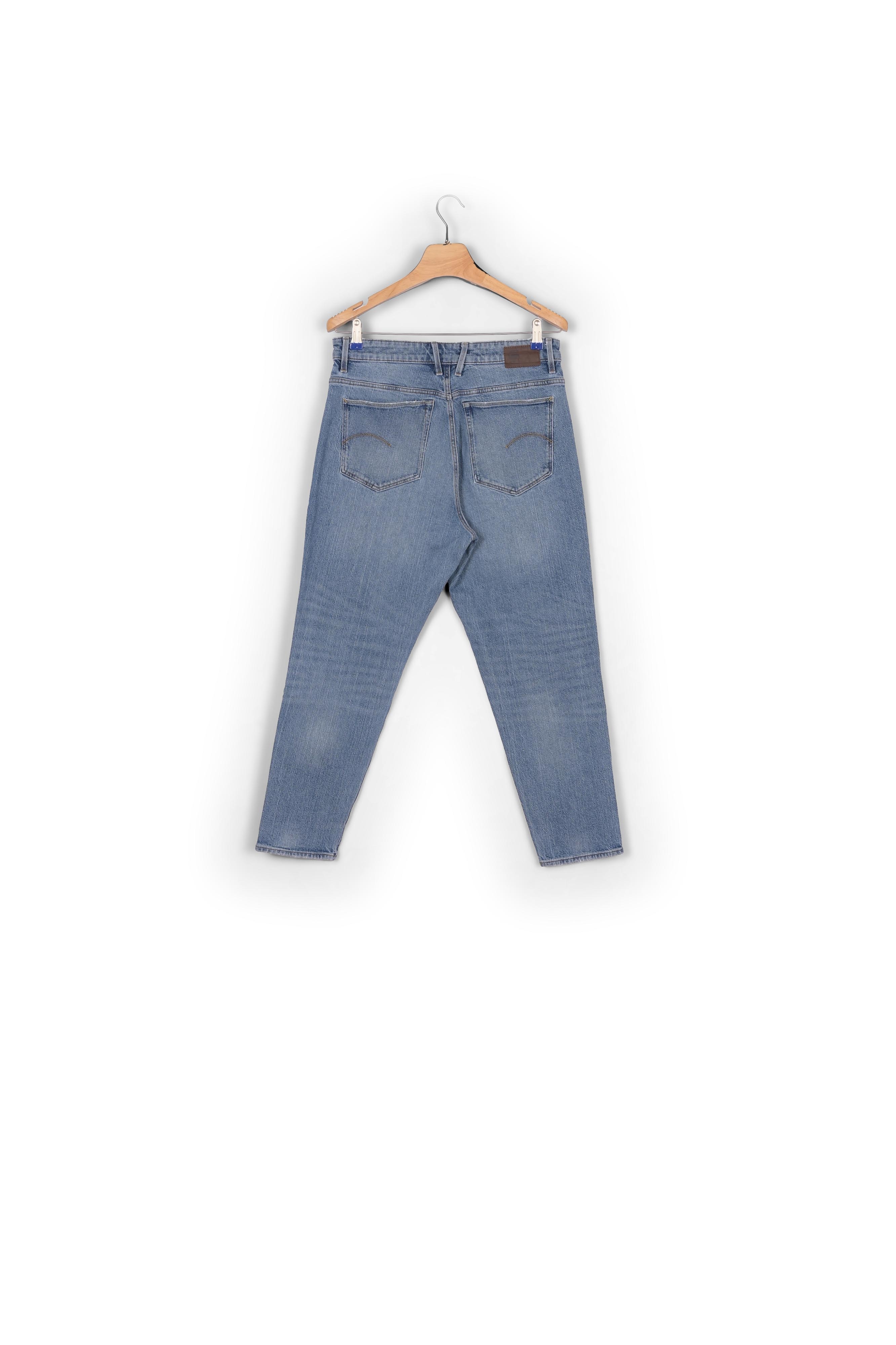 Janeh Ultra High Mom Ankle Jeans G-star tweedehands photo 2