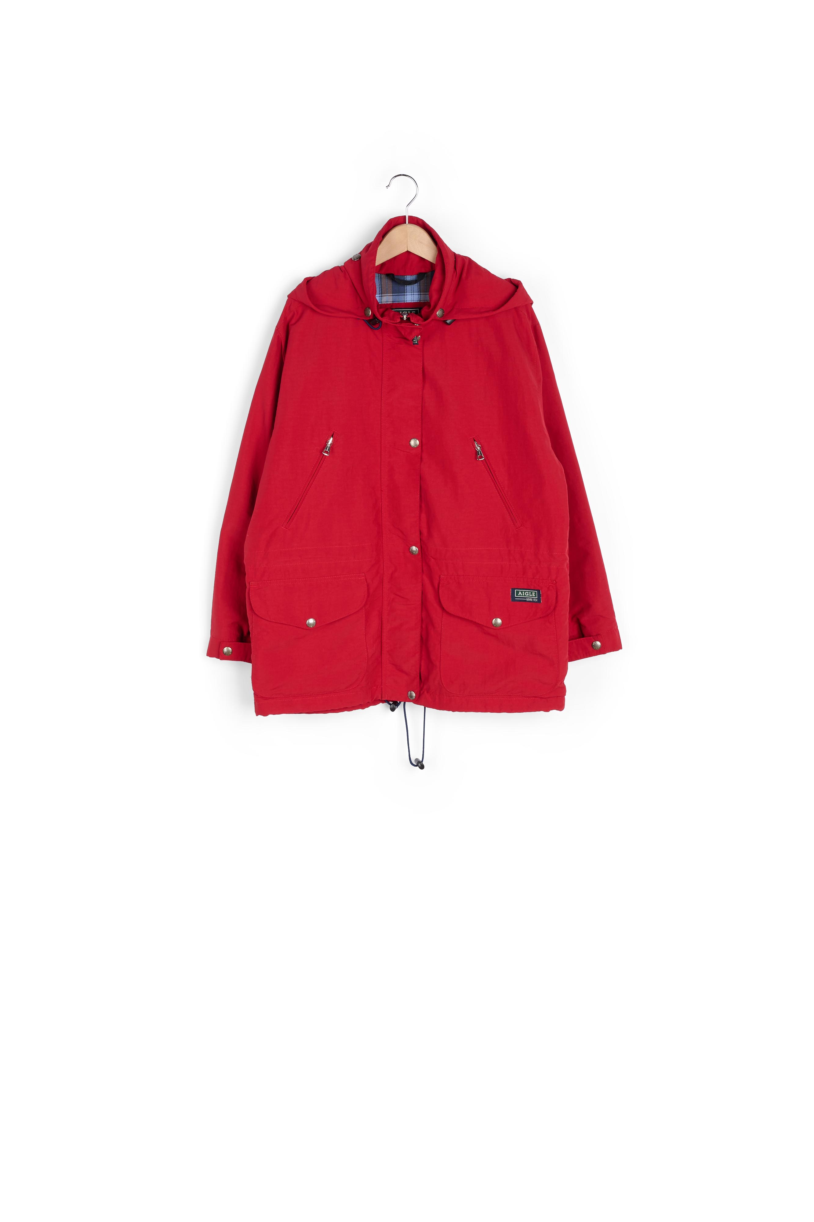 Parka sans duvet Gore-Tex® Aigle seconde main photo 1
