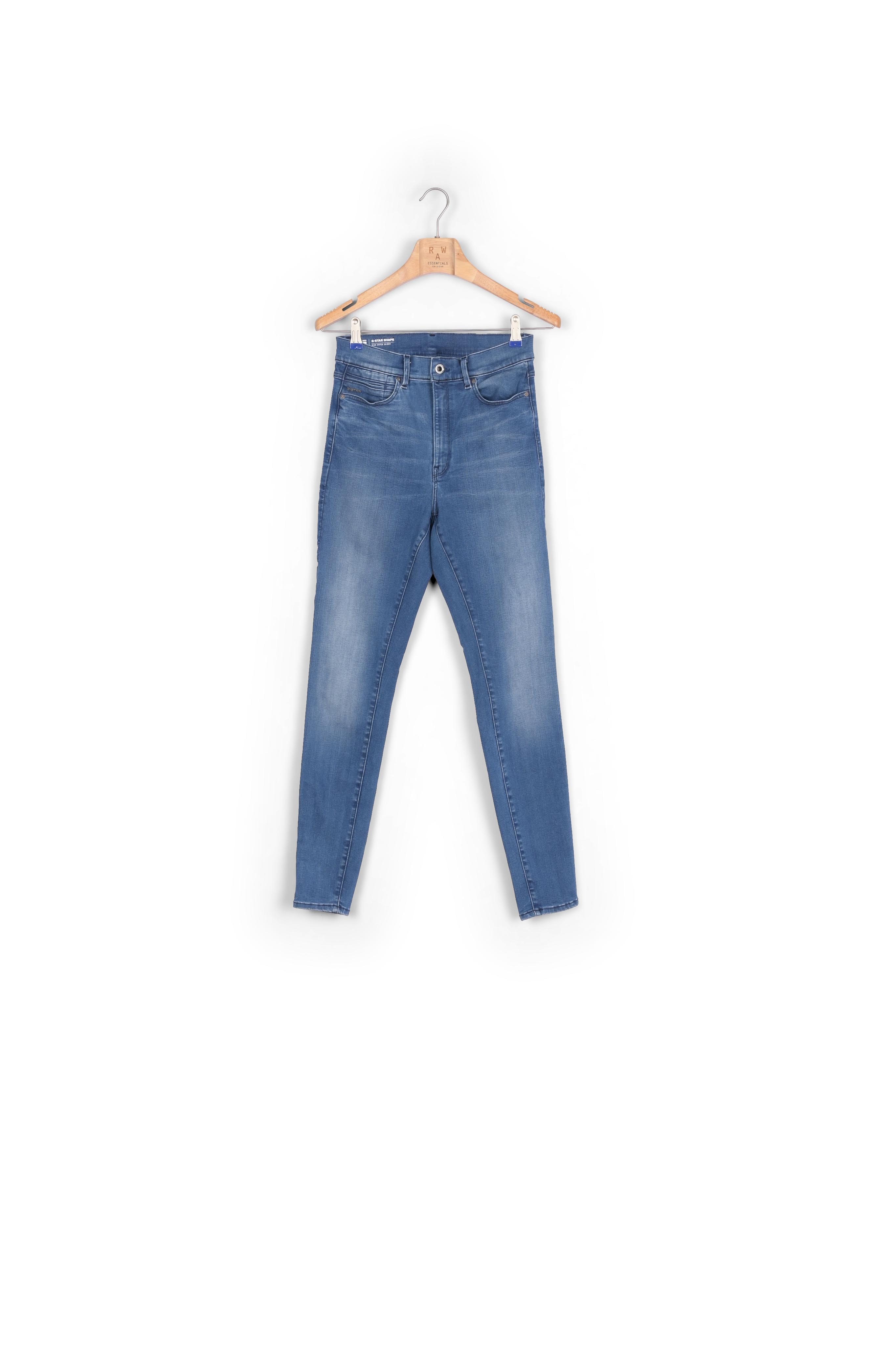 G-Star Shape High Super Skinny Jeans G-star Second-Hand photo 1
