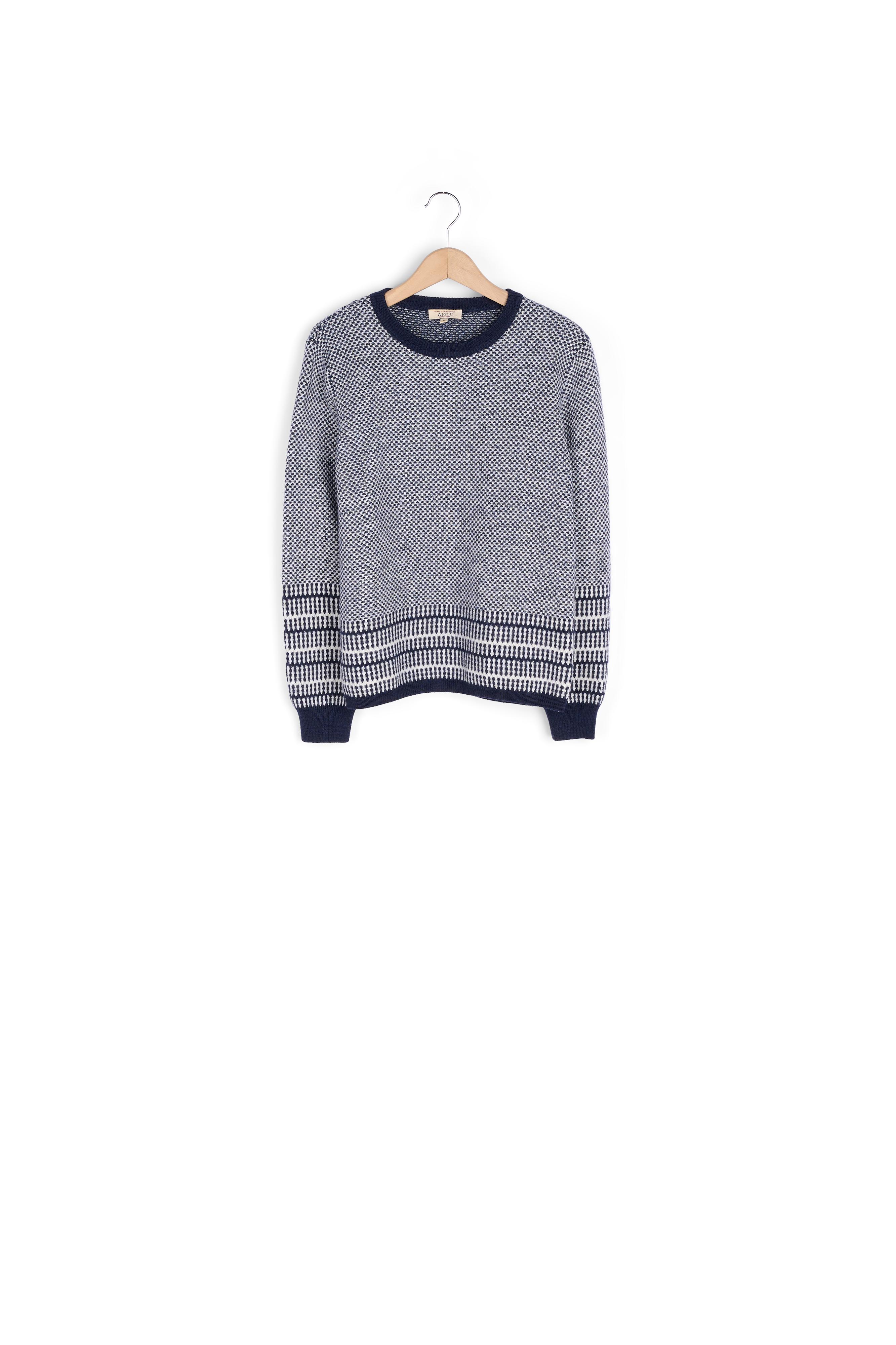 Pull chaud Aigle seconde main photo 1