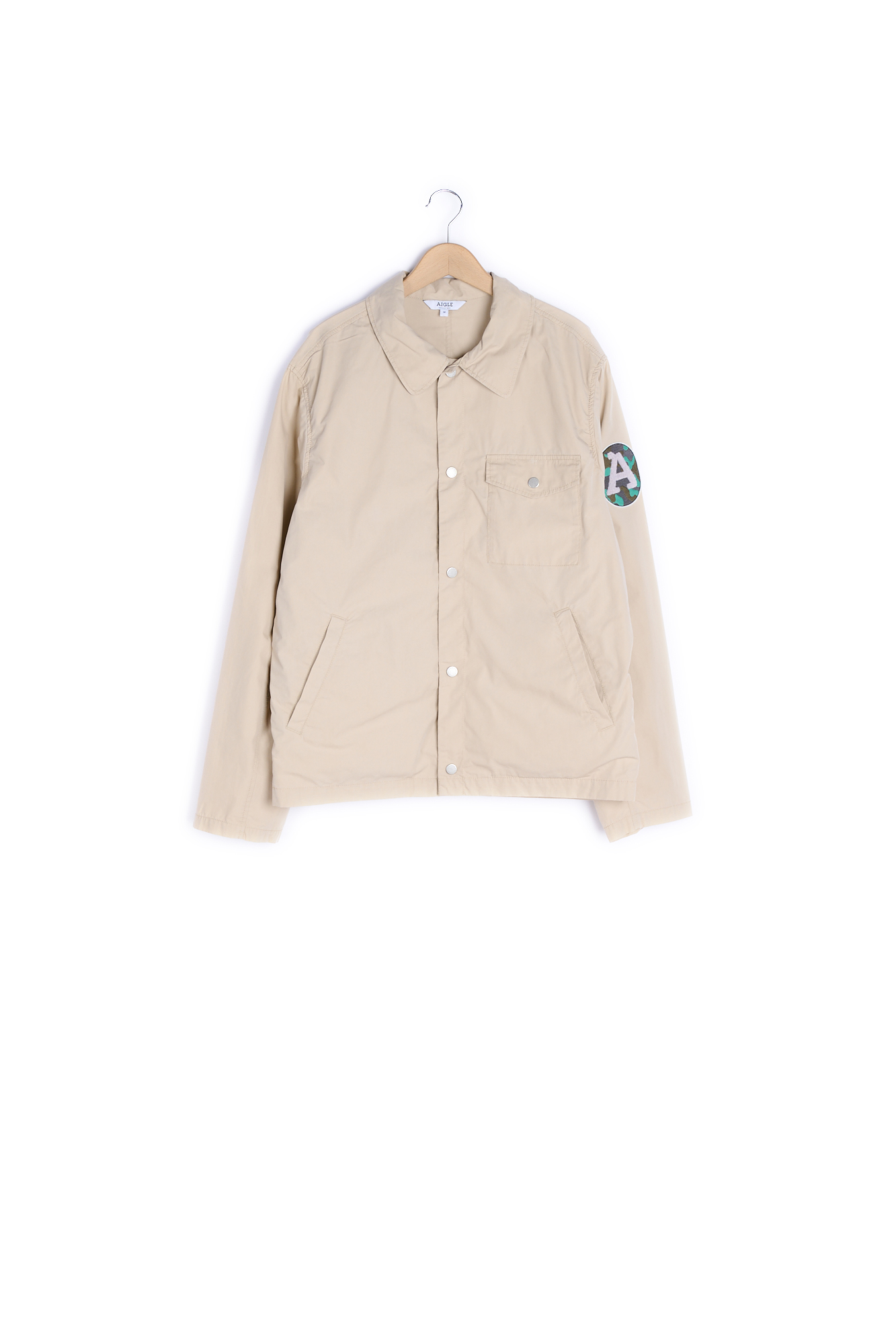 Parka sans duvet Aigle seconde main photo 1