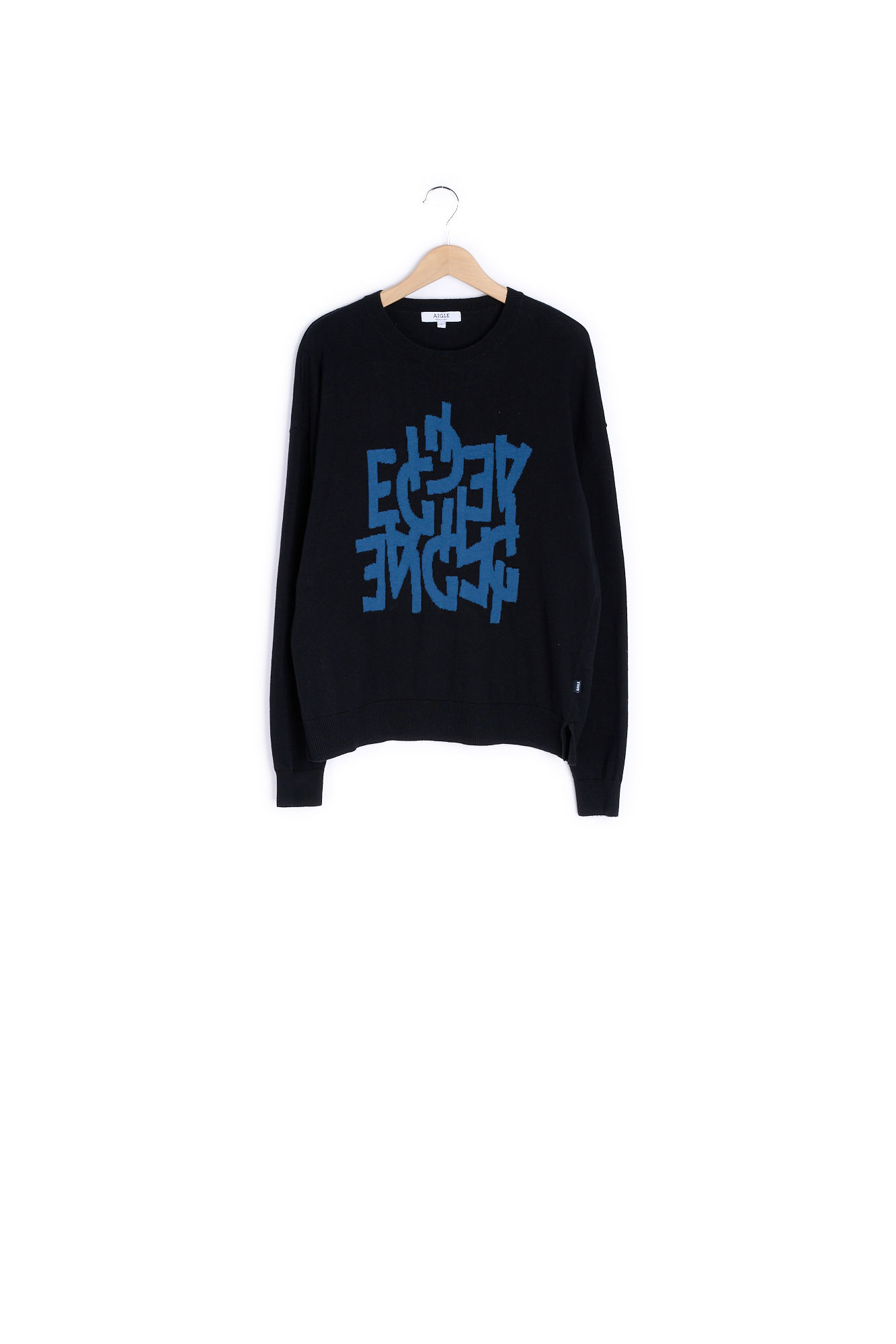 Pull léger Aigle seconde main photo 1