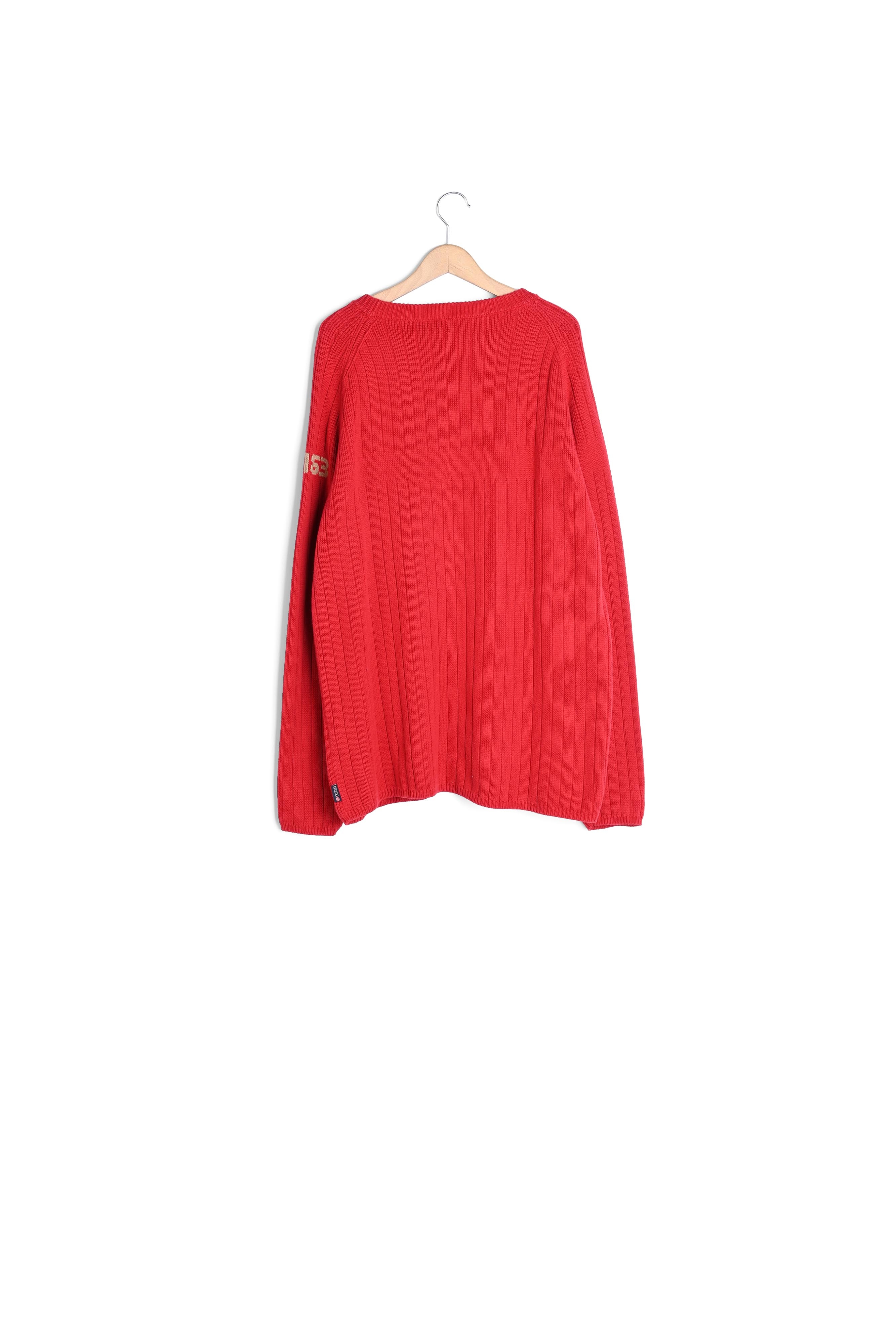 Pull chaud Aigle seconde main photo 2