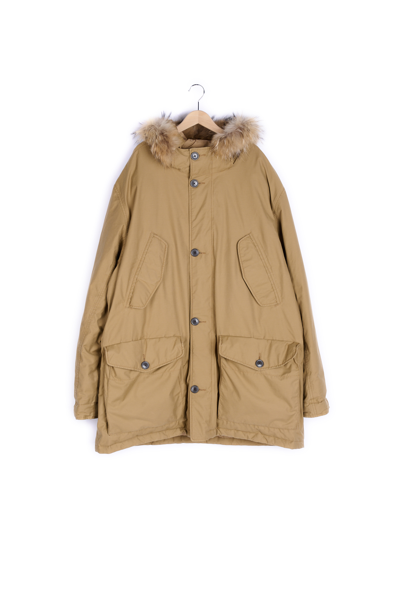 Parka en duvet Aigle seconde main photo 1