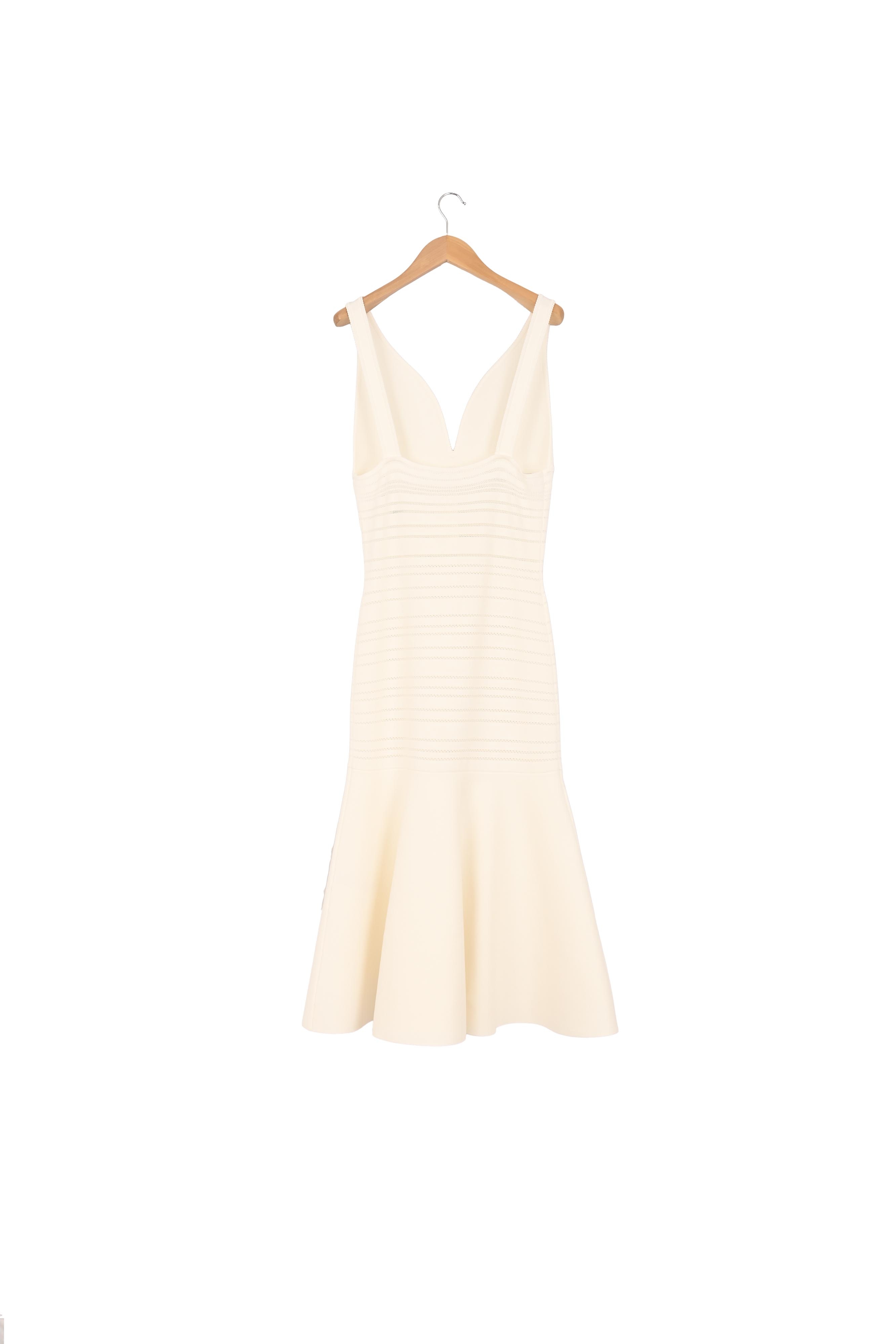 Frame Sleeveless Dress Victoria Beckham second-hand photo 6
