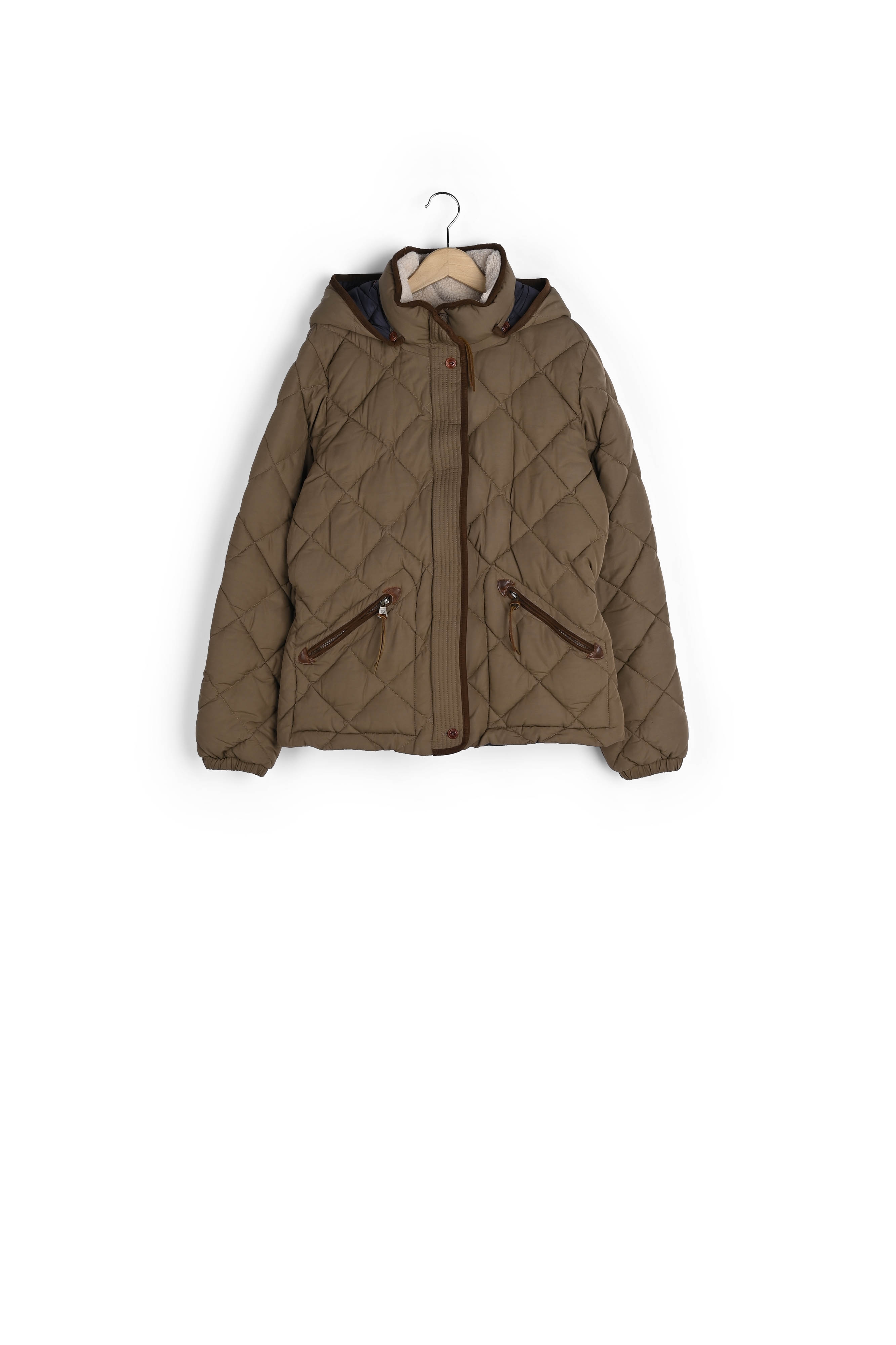 Parka en duvet Aigle seconde main photo 1