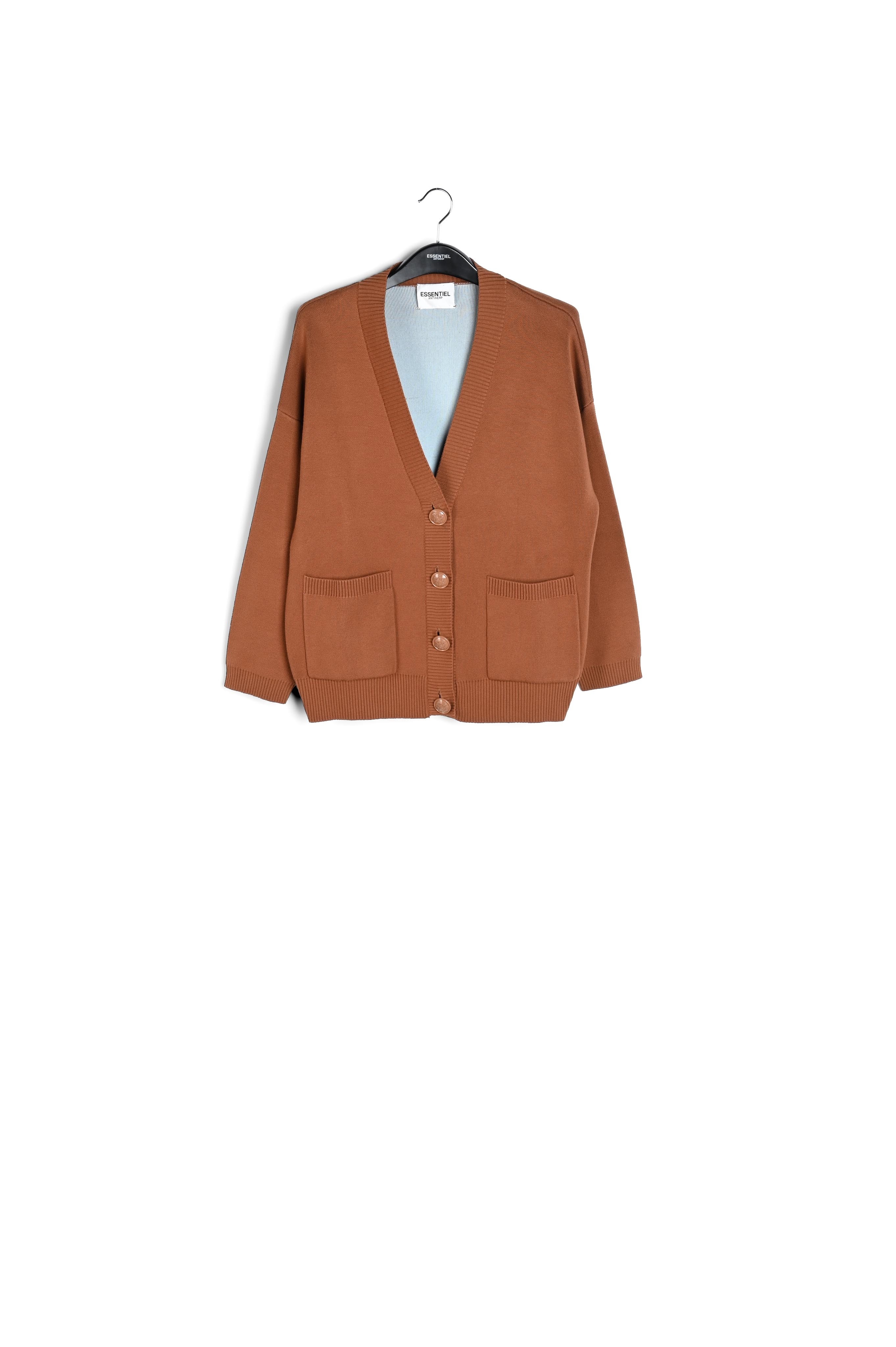 Barnardo cardigan RE—SSENTIEL second-hand photo 1
