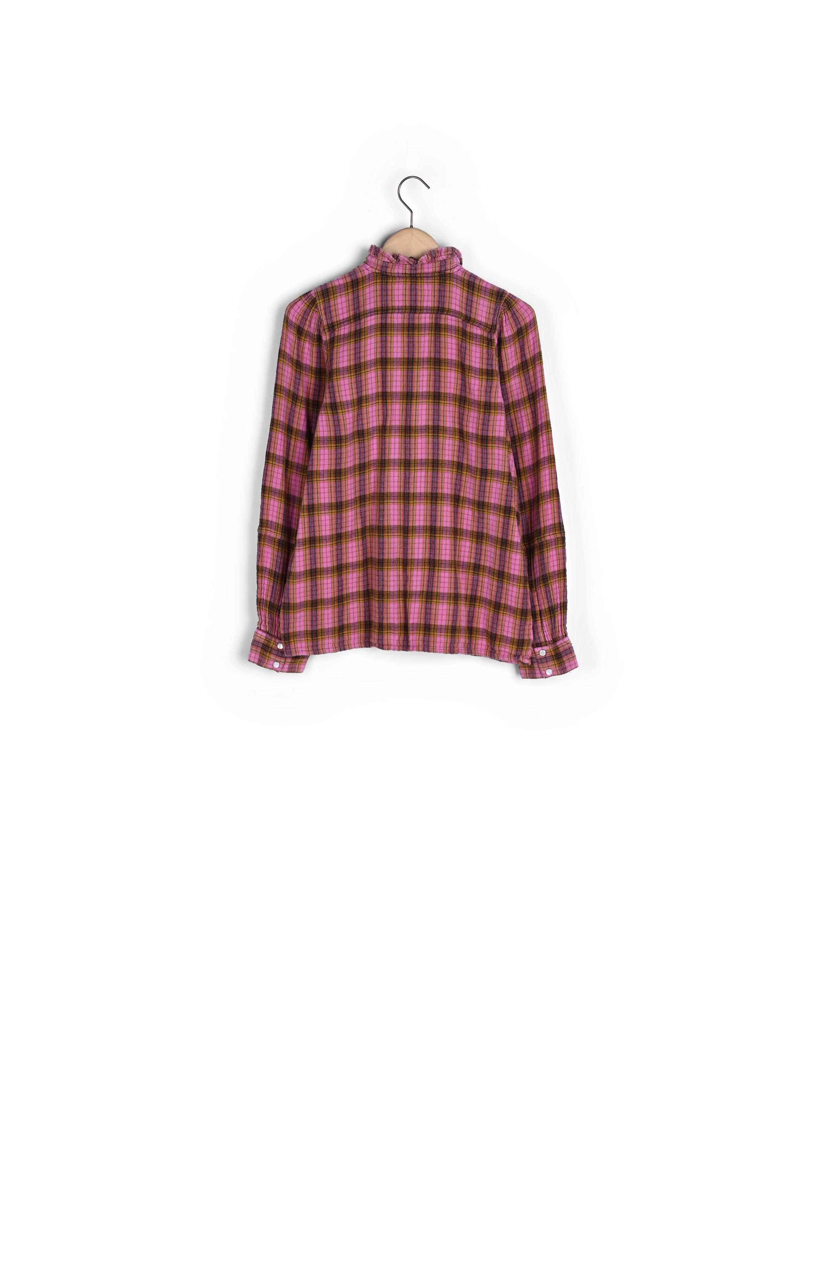 CHEMISE CANELLE Ba-sh seconde main photo 2