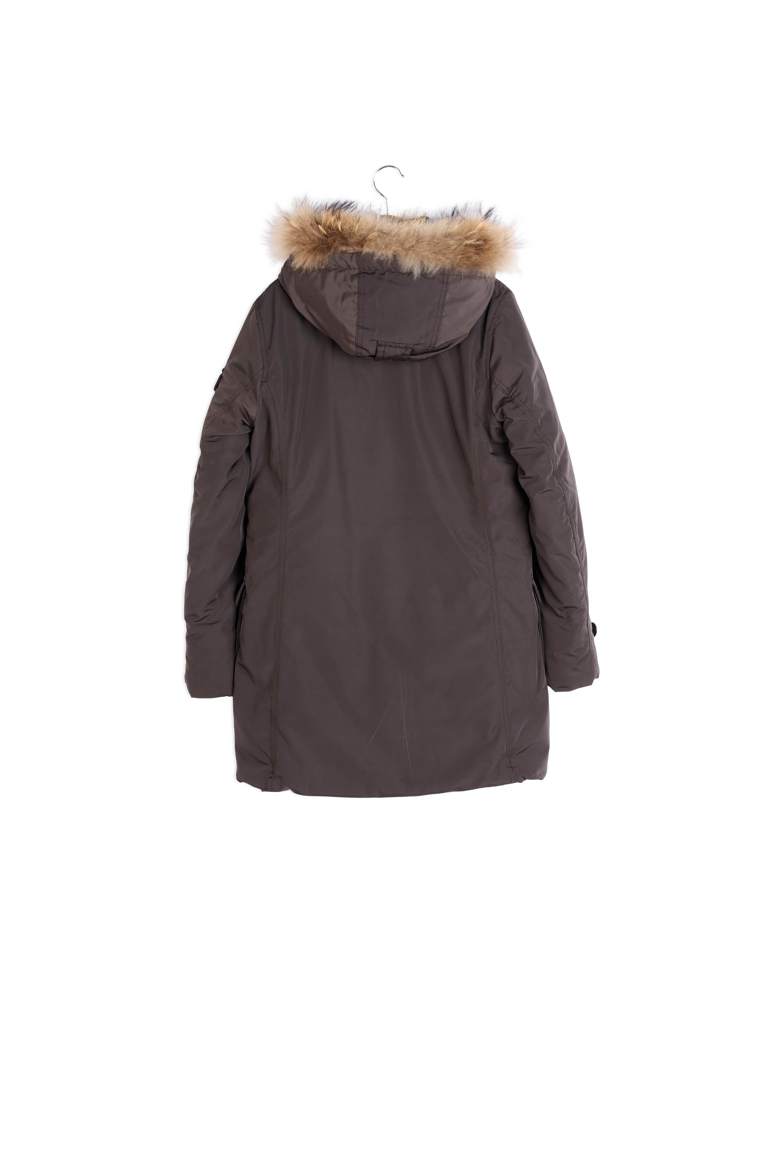 Parka en duvet Aigle seconde main photo 2