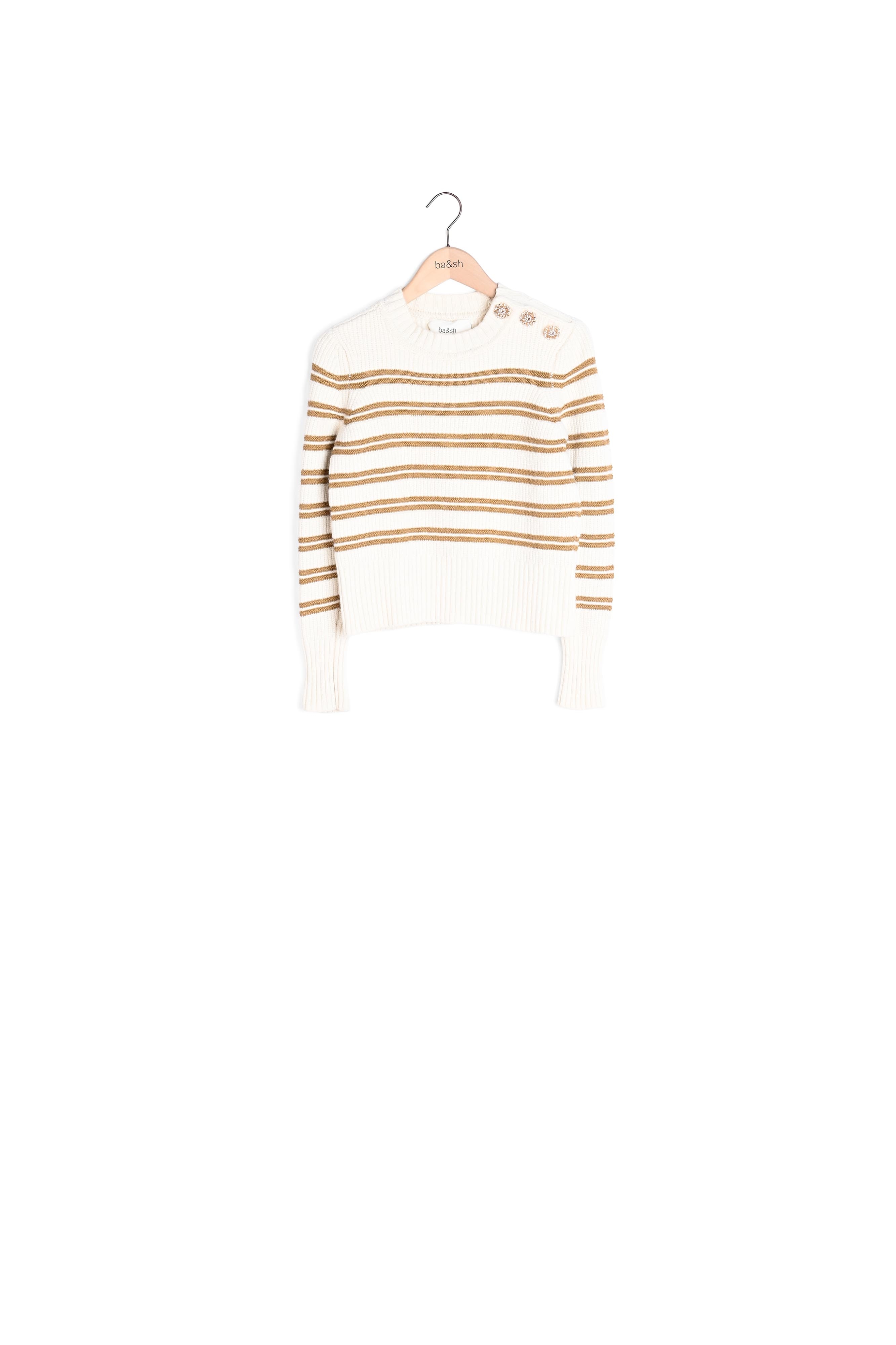 PULLOVER KAHEL Ba-sh Second-Hand photo 1