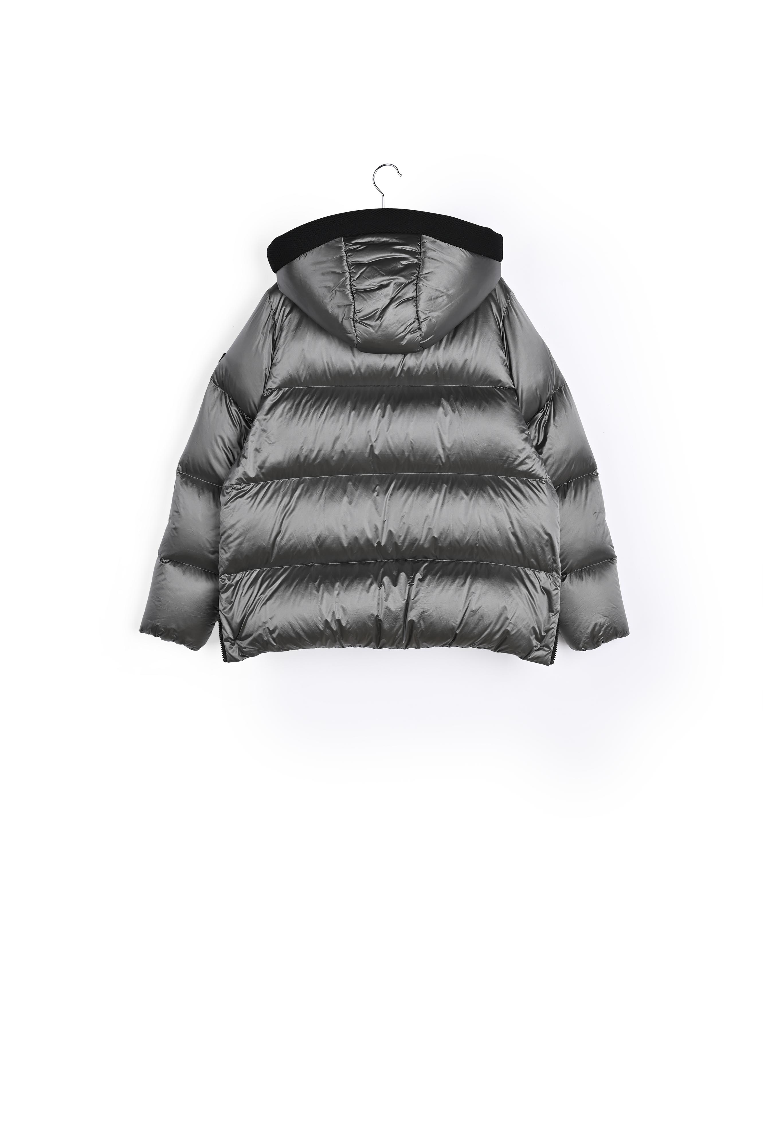 Doudoune en duvet Aigle seconde main photo 2