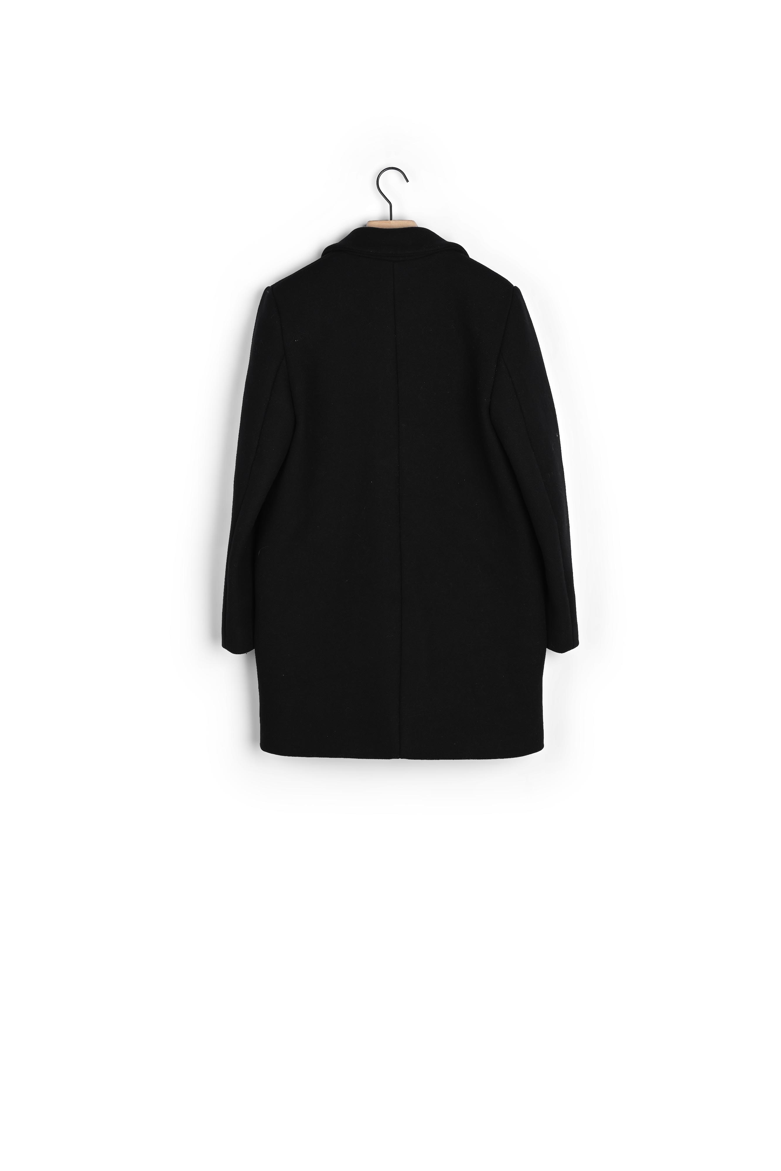 Manteau Maelys Zapa seconde main photo 2