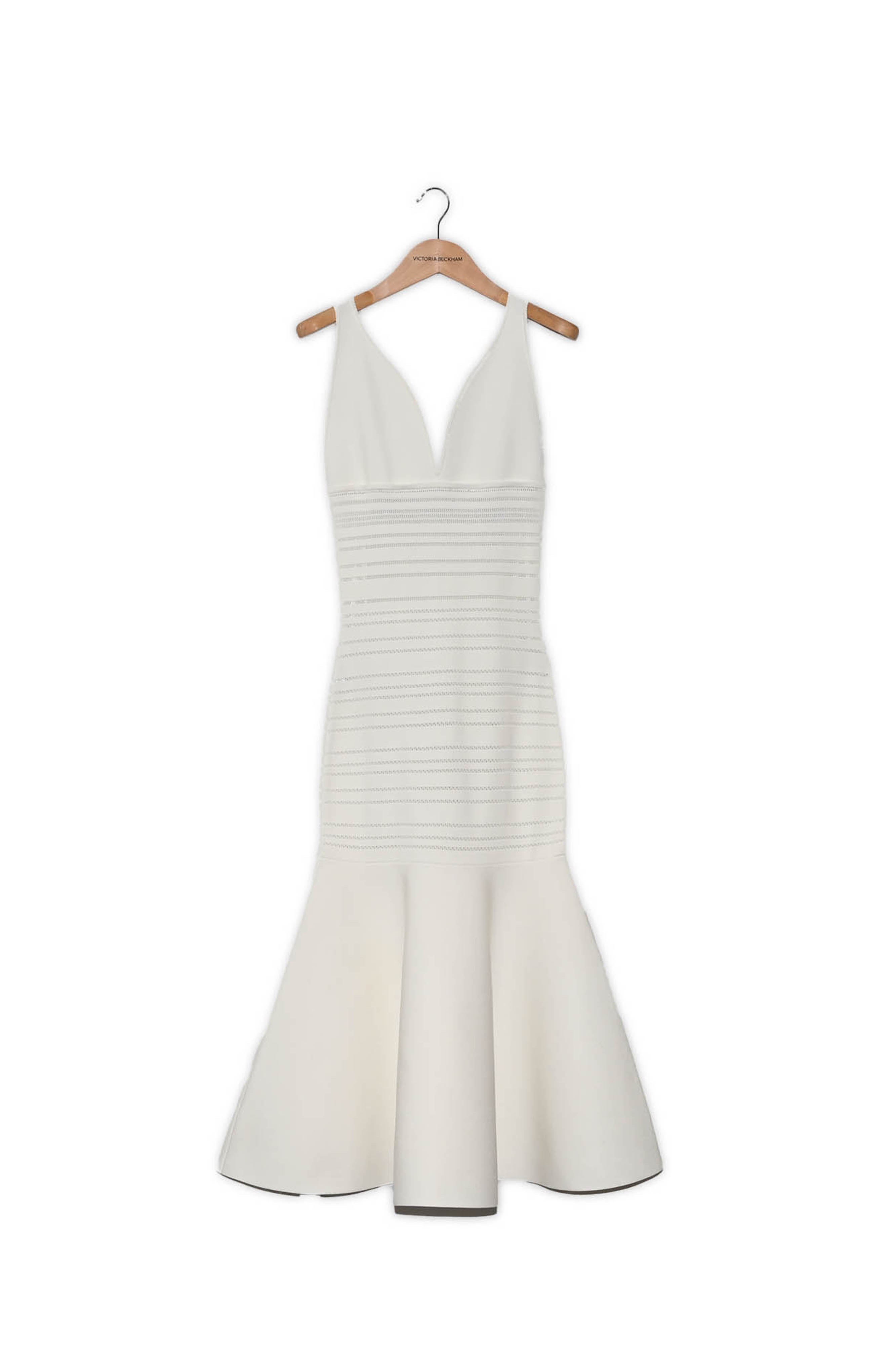 Frame Sleeveless Dress Victoria Beckham second-hand photo 1