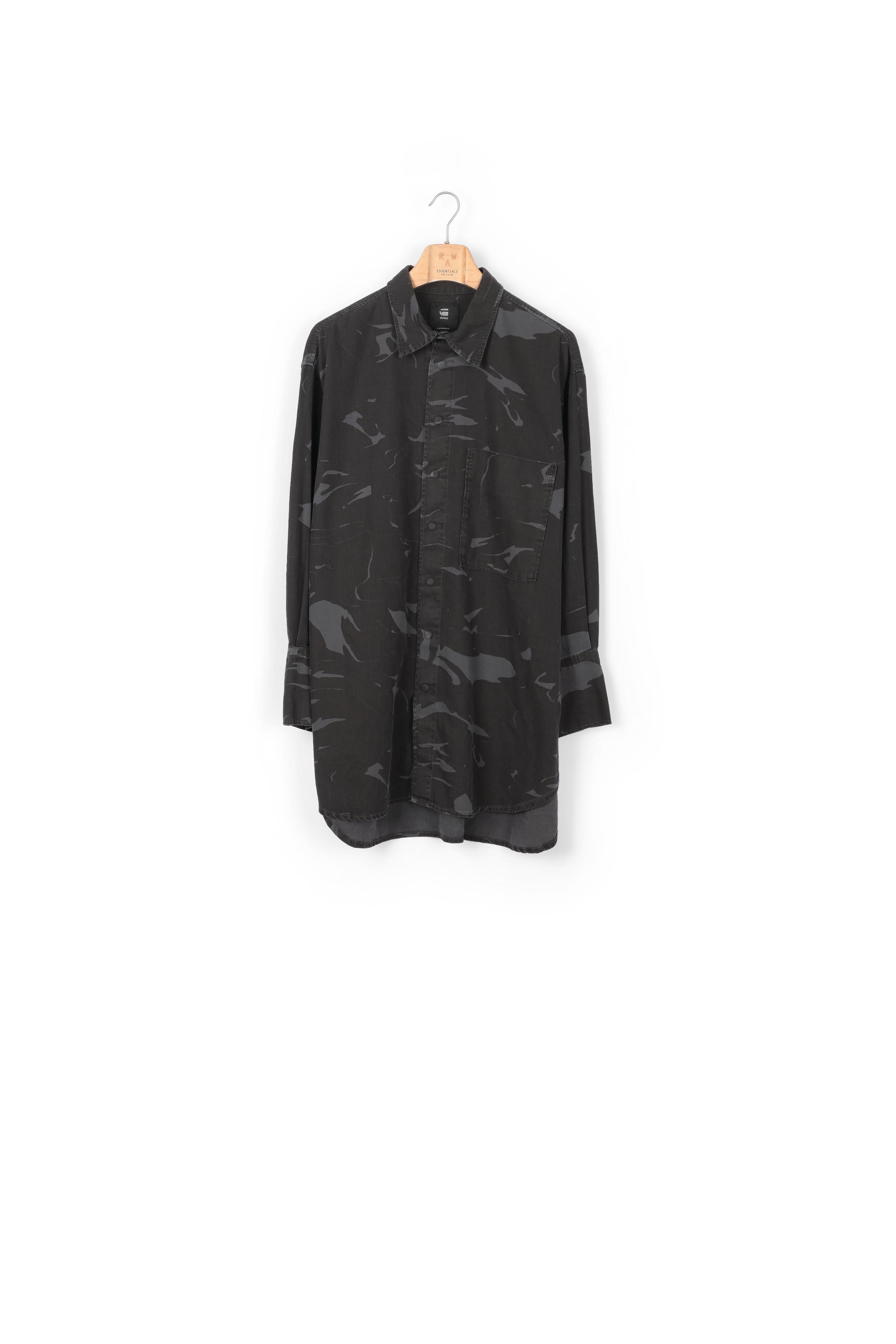 Oversized Boyfriend Hemd G-star Second-Hand photo 1