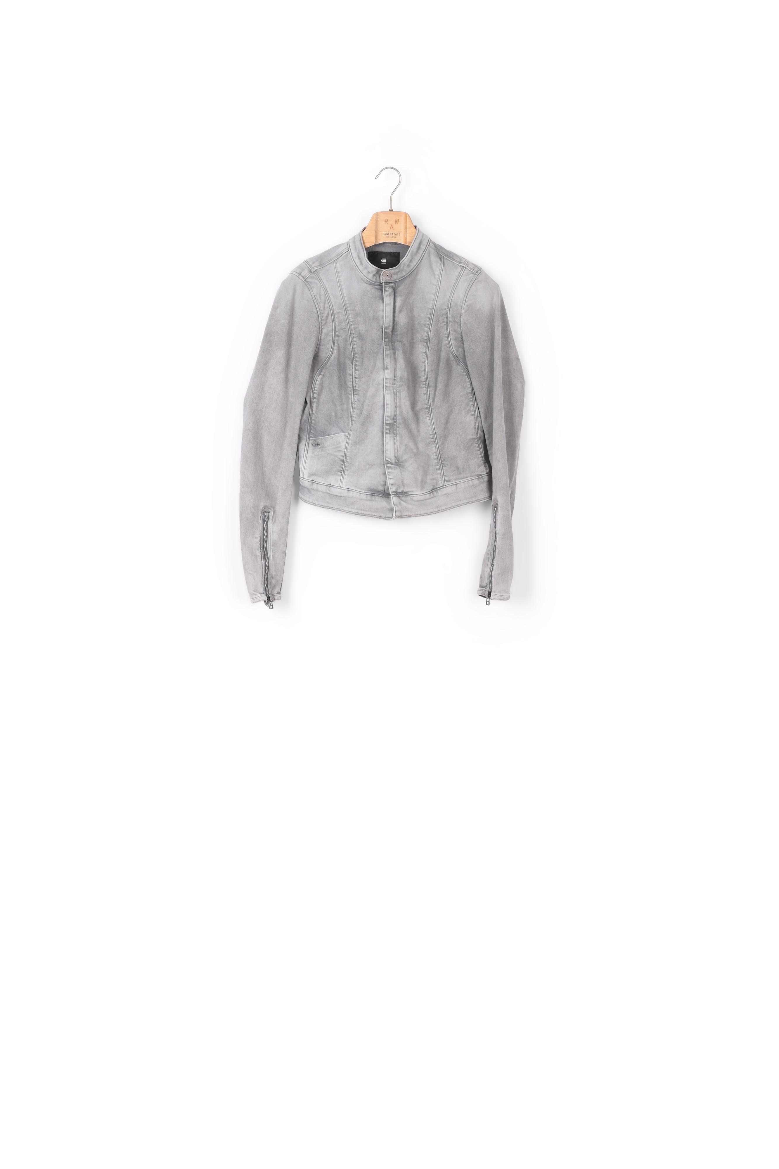 Lynn Zip Grip Slim Jacket G-star Second-Hand photo 1