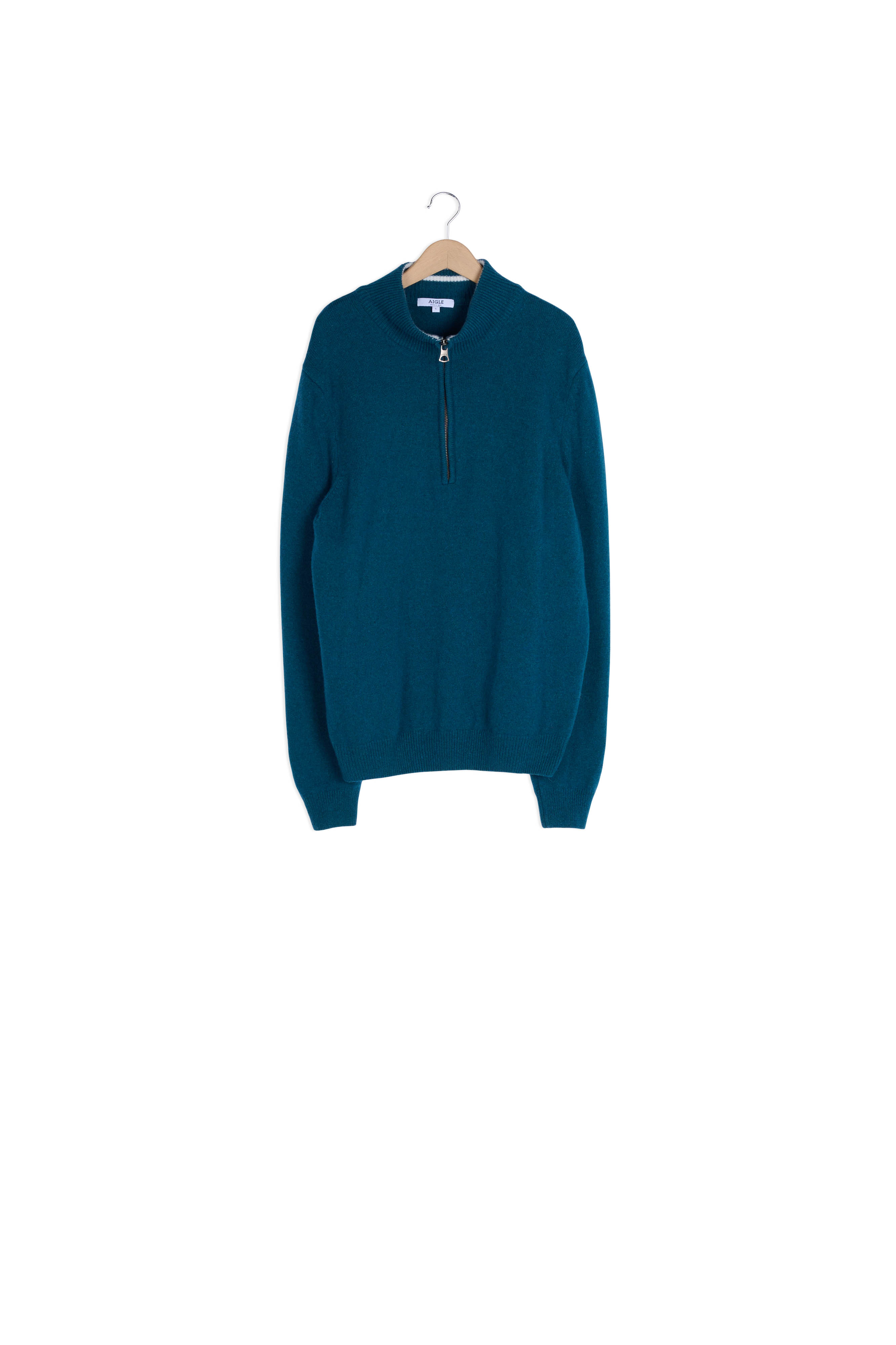 Pull chaud Aigle seconde main photo 1