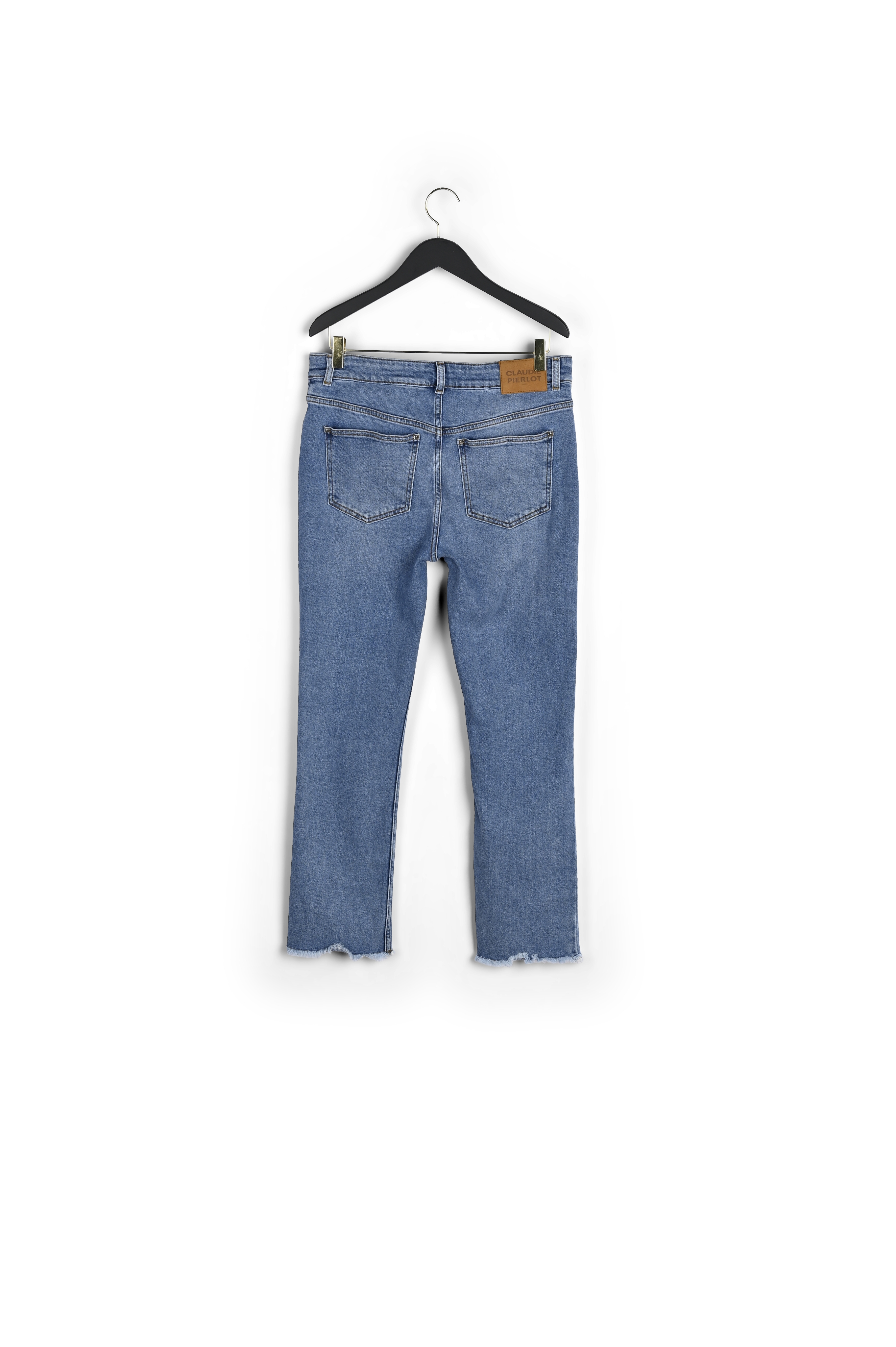 Photo produit Jean Denim Coupe Droite numéro 1