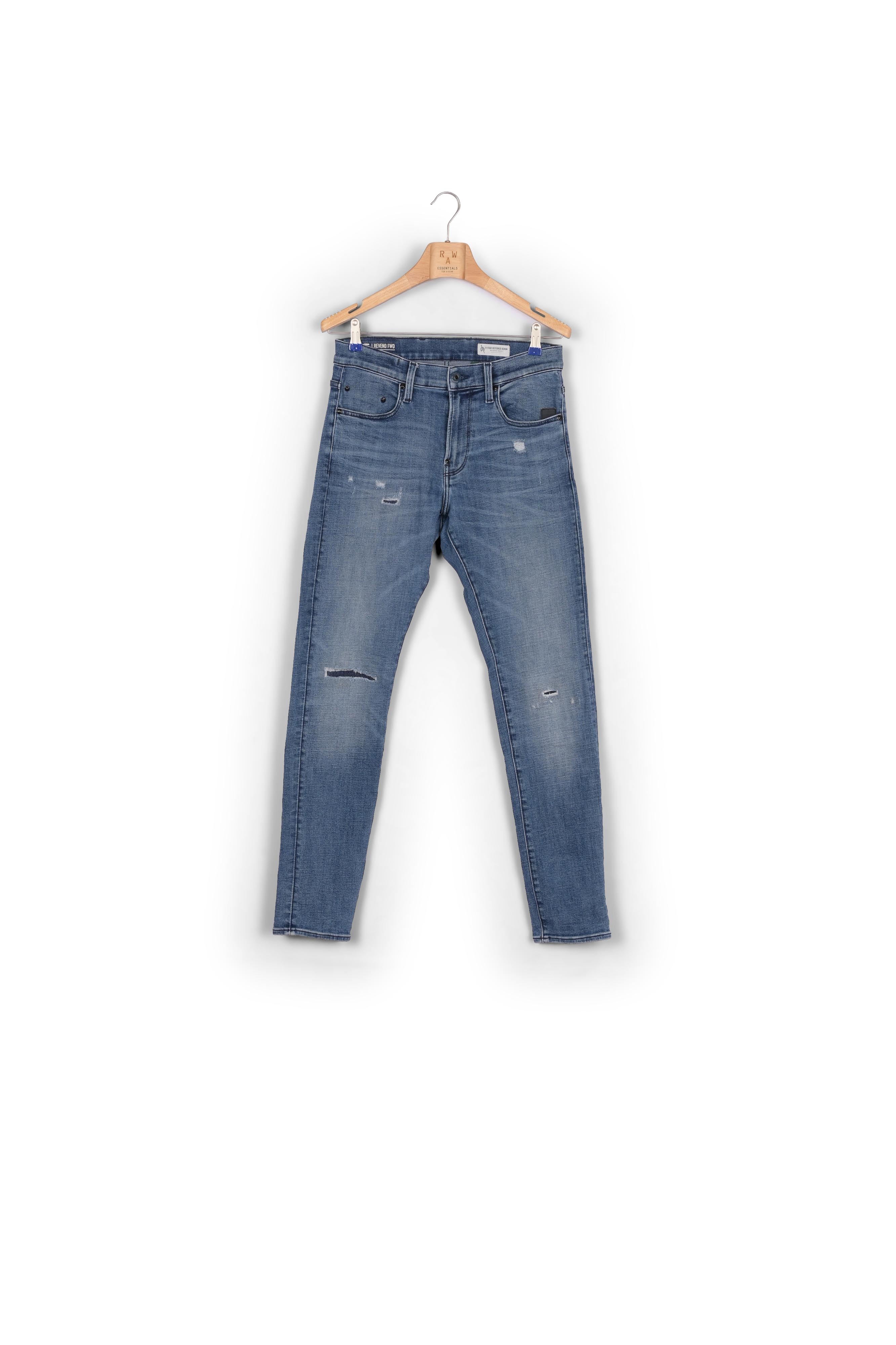 Revend FWD Skinny Jeans G-star Second-Hand photo 1