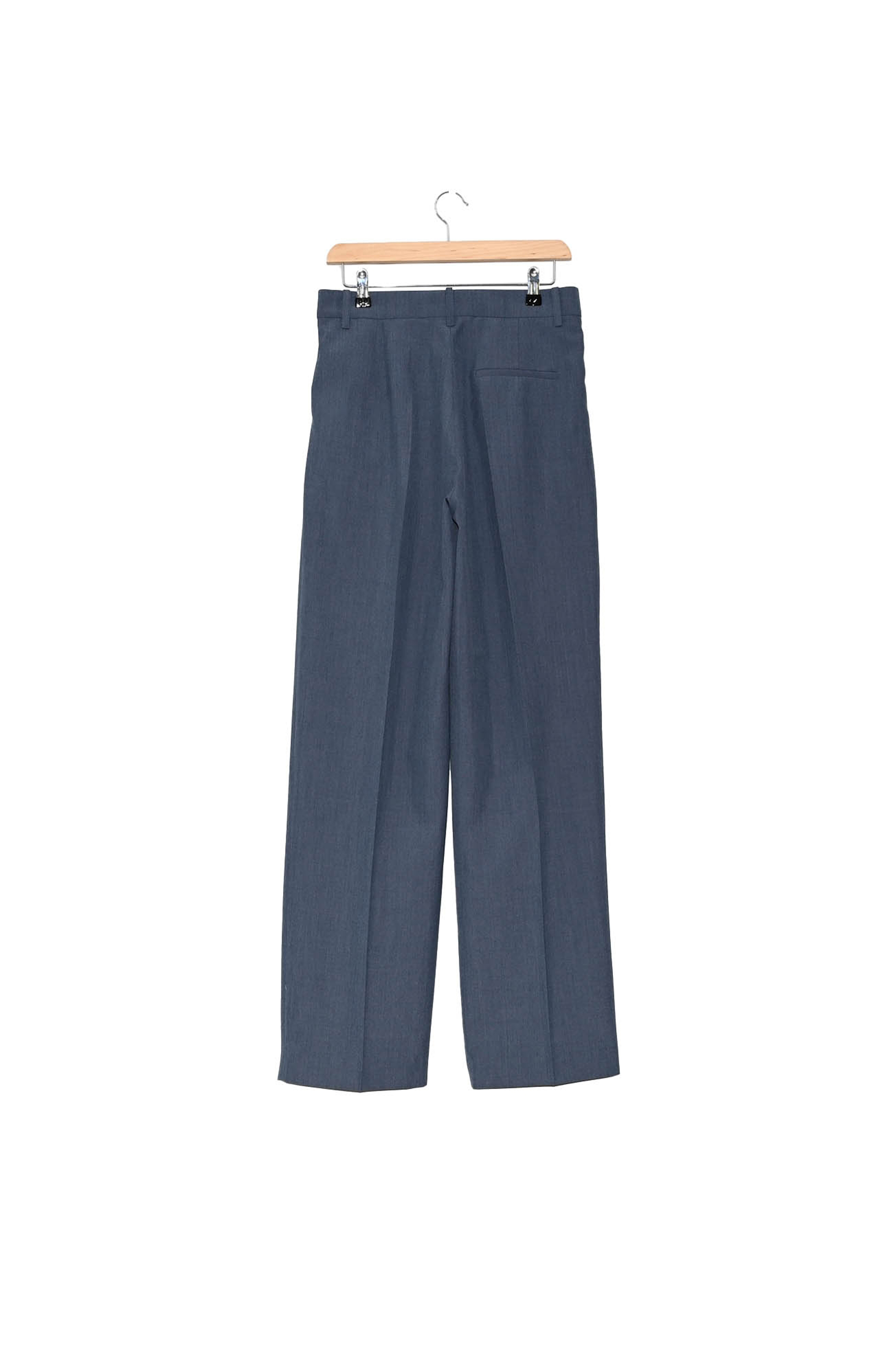 Double Pleat Slouch Trouser Victoria Beckham second-hand photo 2