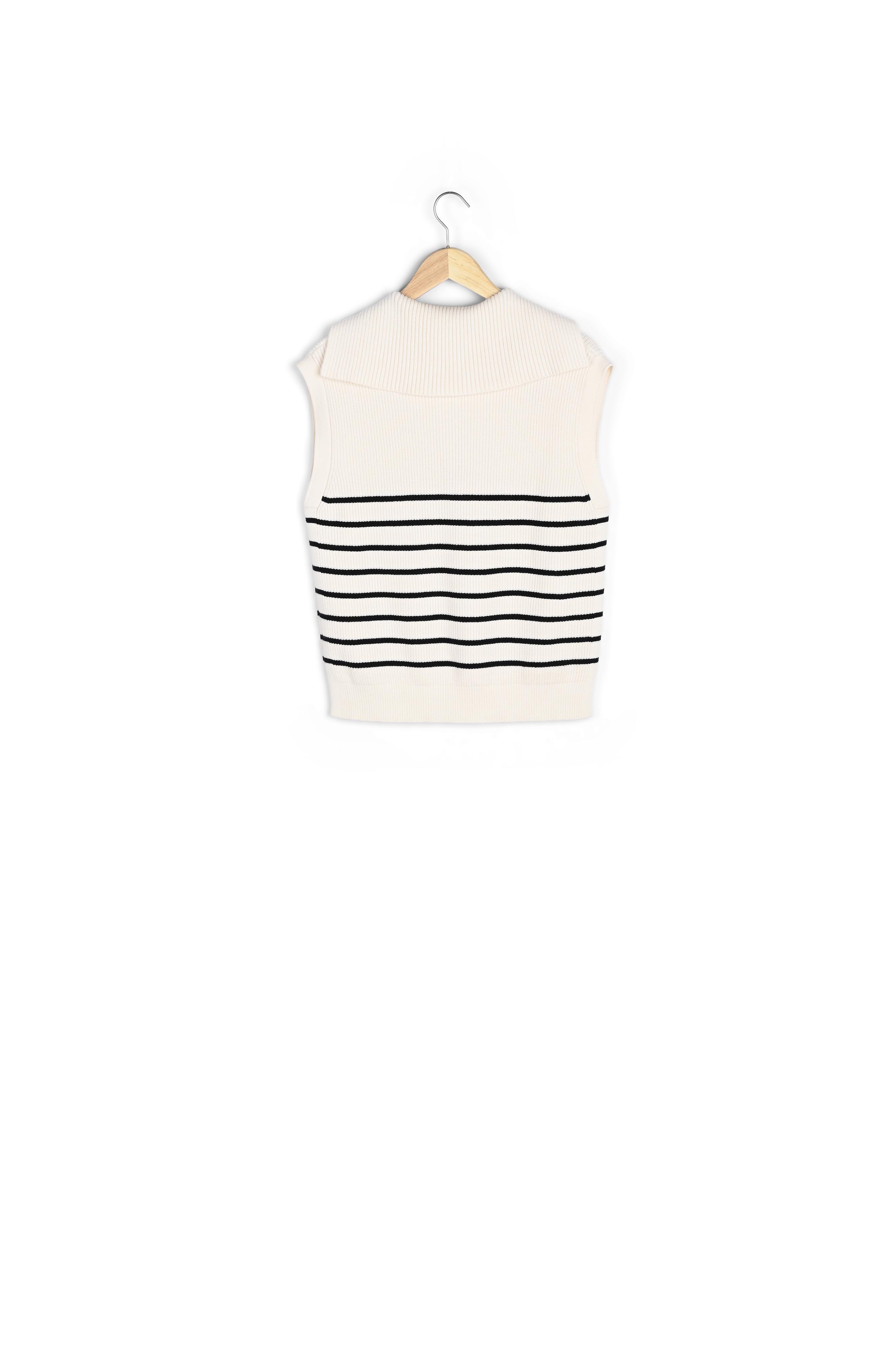 Pull sans manches ANGELO Maison 123 seconde main photo 3